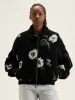 Asher bomber-style sweatshirt (242 / W / COMBO A) sold by Bellrose