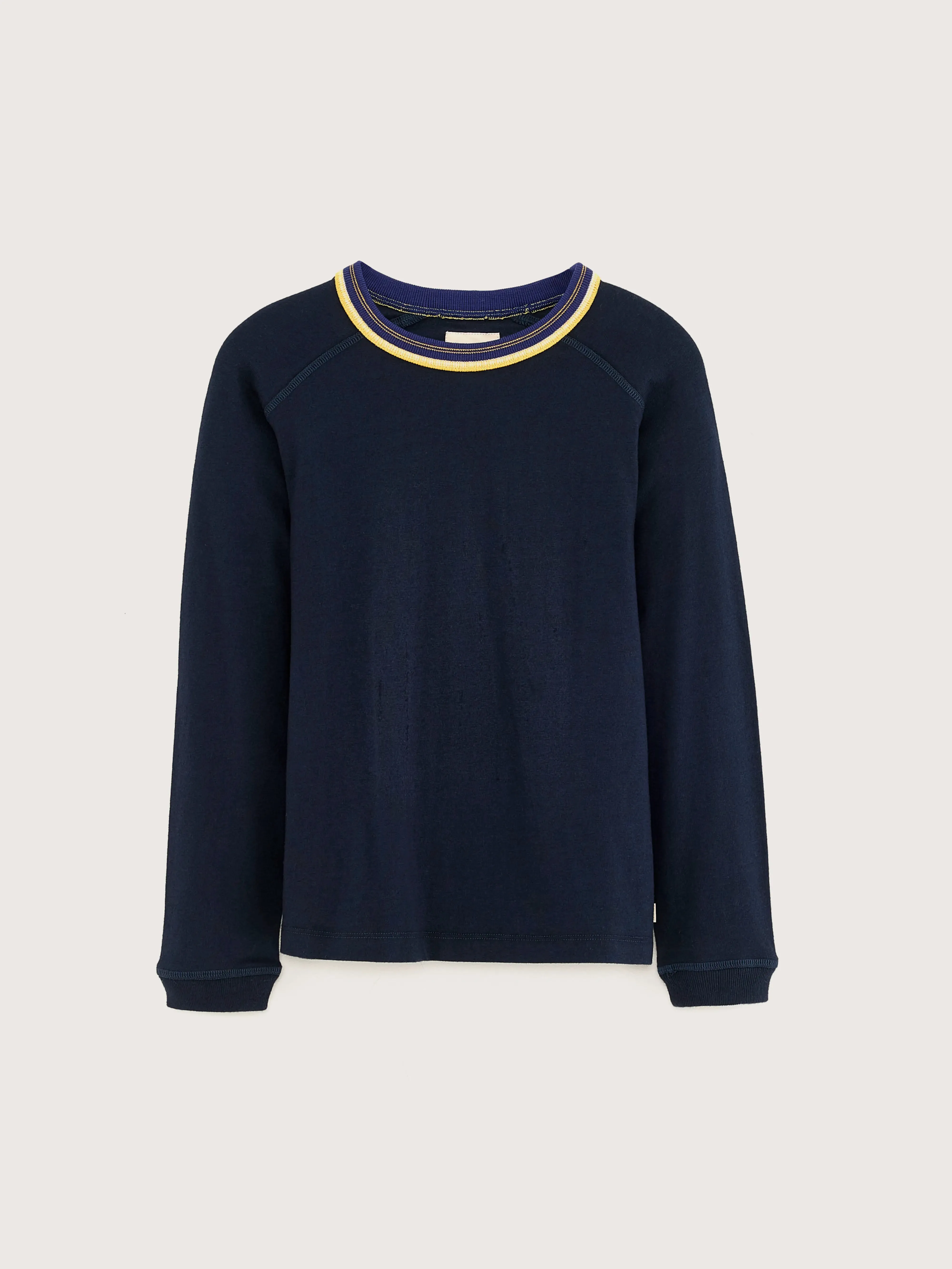 Arkas long-sleeve t-shirt (242 / B / NAVY) sold by Bellrose product image thumbnail 2