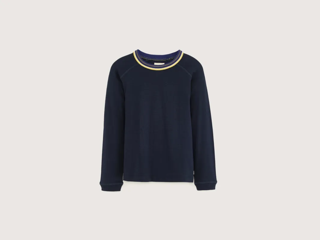 Arkas long-sleeve t-shirt   (242 / B / NAVY) sold by Bellrose