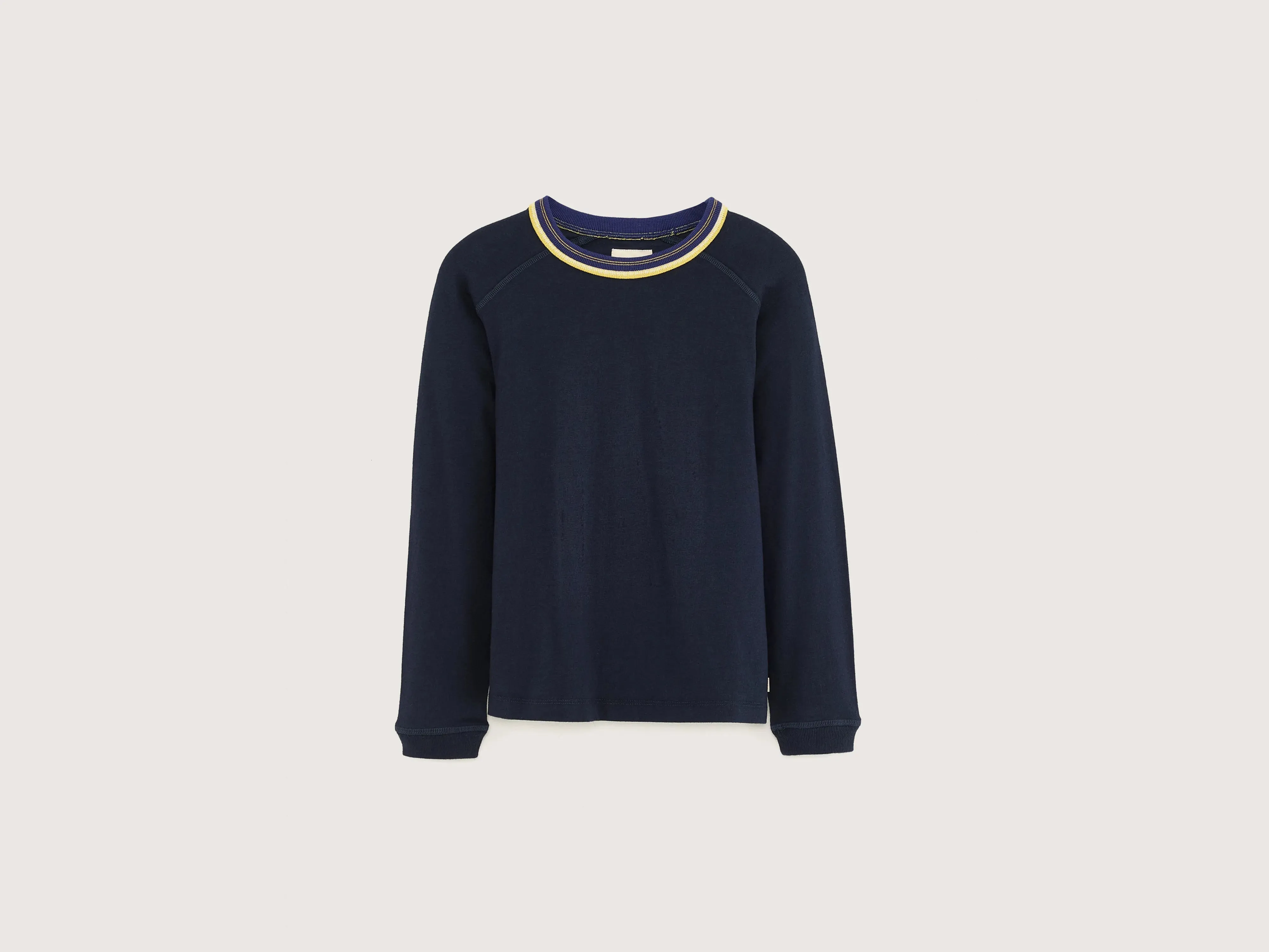 Arkas long-sleeve t-shirt (242 / B / NAVY) sold by Bellrose