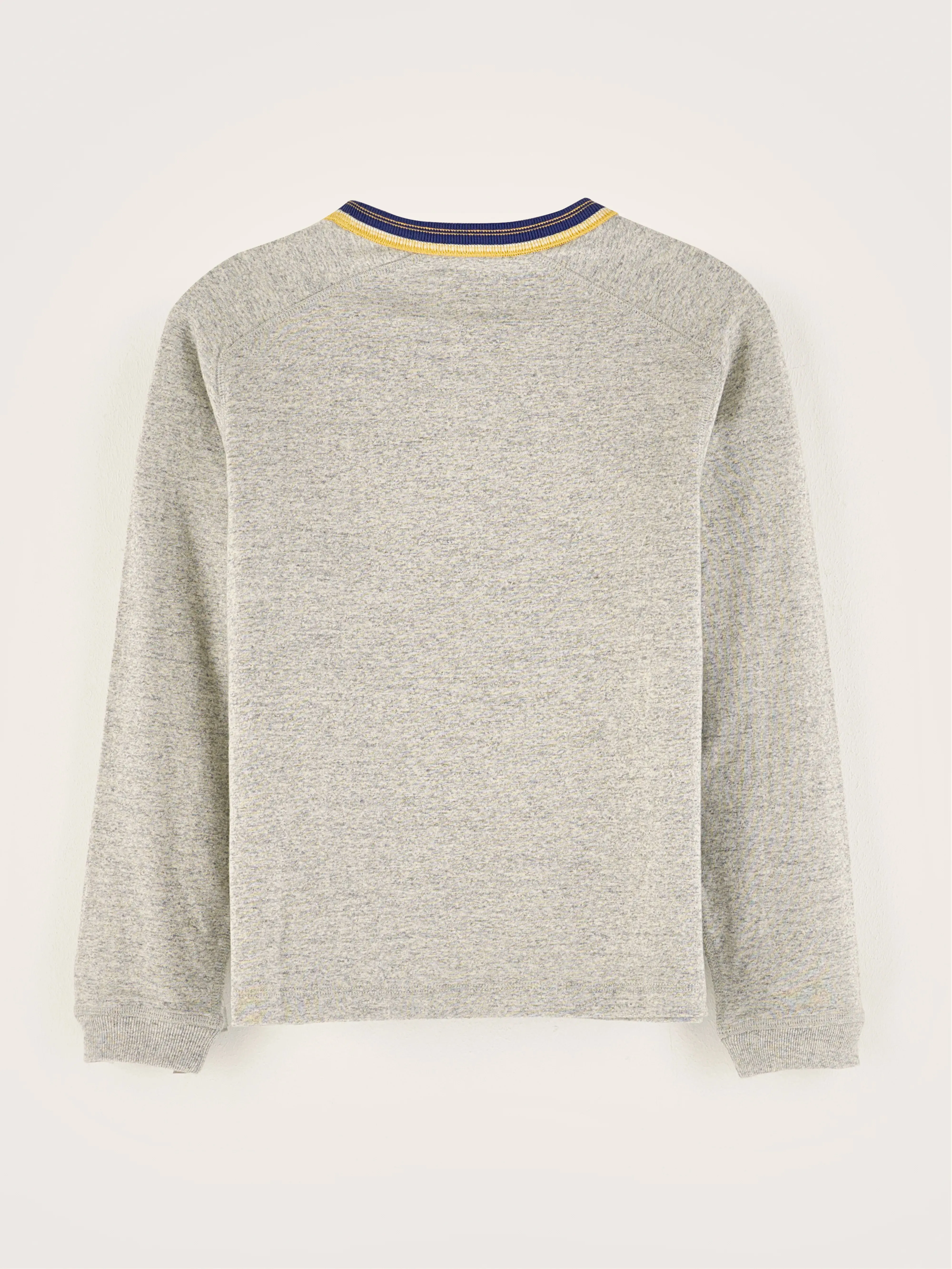 Arkas long-sleeve t-shirt (242 / B / H. GREY) sold by Bellrose product image thumbnail 4