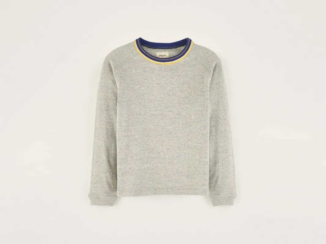 Arkas long-sleeve t-shirt   (242 / B / H. GREY) sold by Bellrose