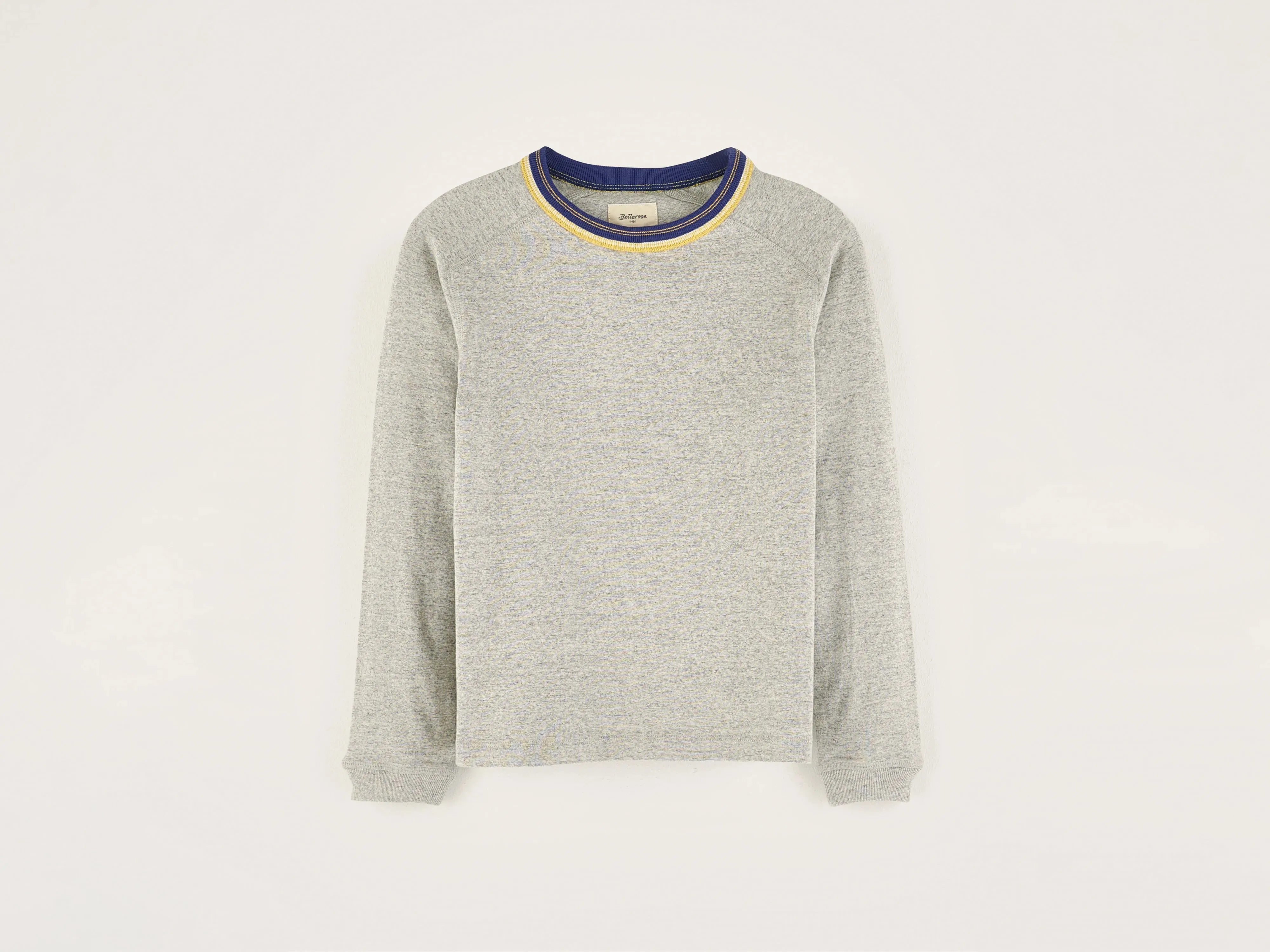 Arkas long-sleeve t-shirt (242 / B / H. GREY) sold by Bellrose