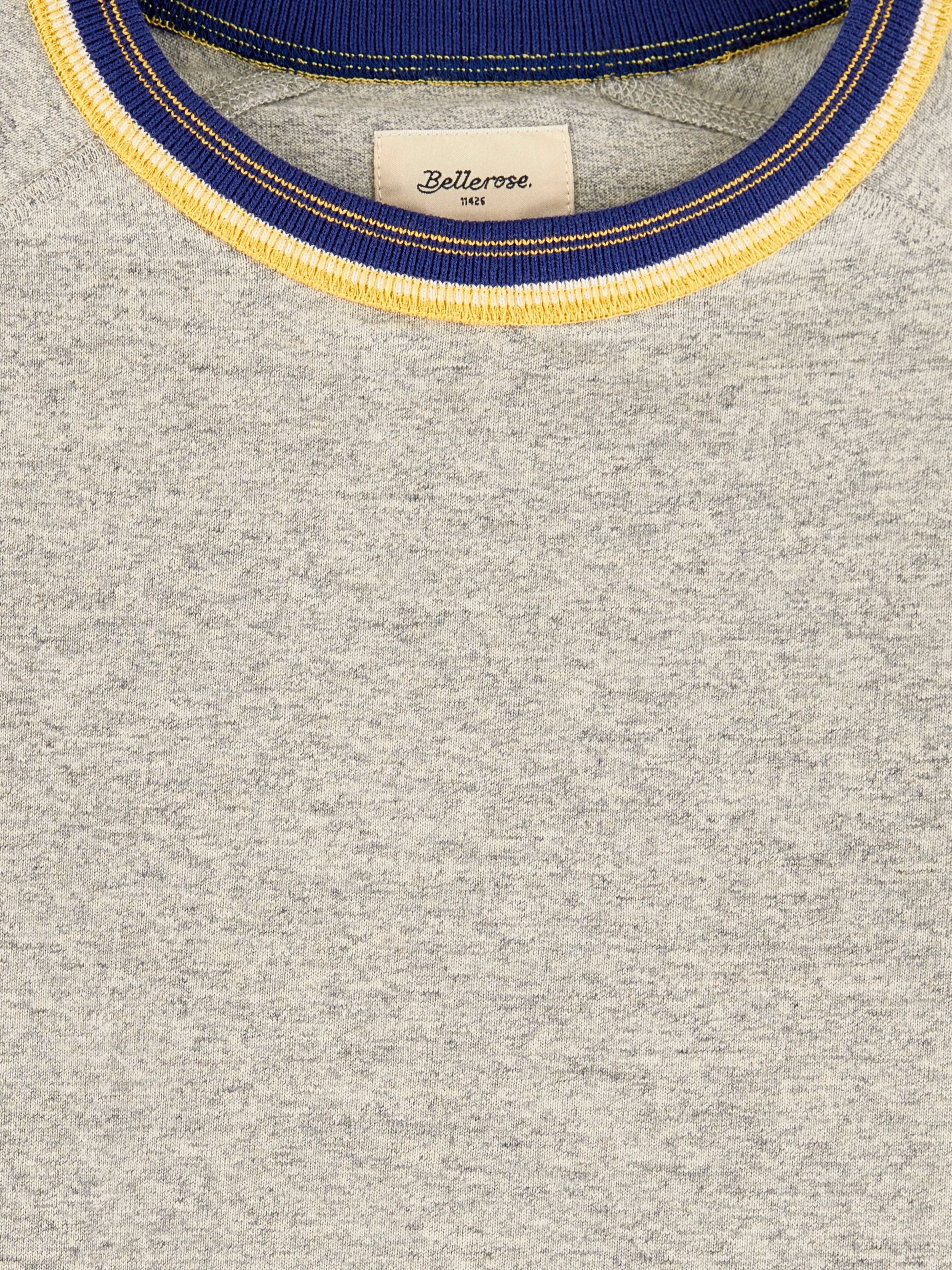 Arkas long-sleeve t-shirt (242 / B / H. GREY) sold by Bellrose product image thumbnail 3