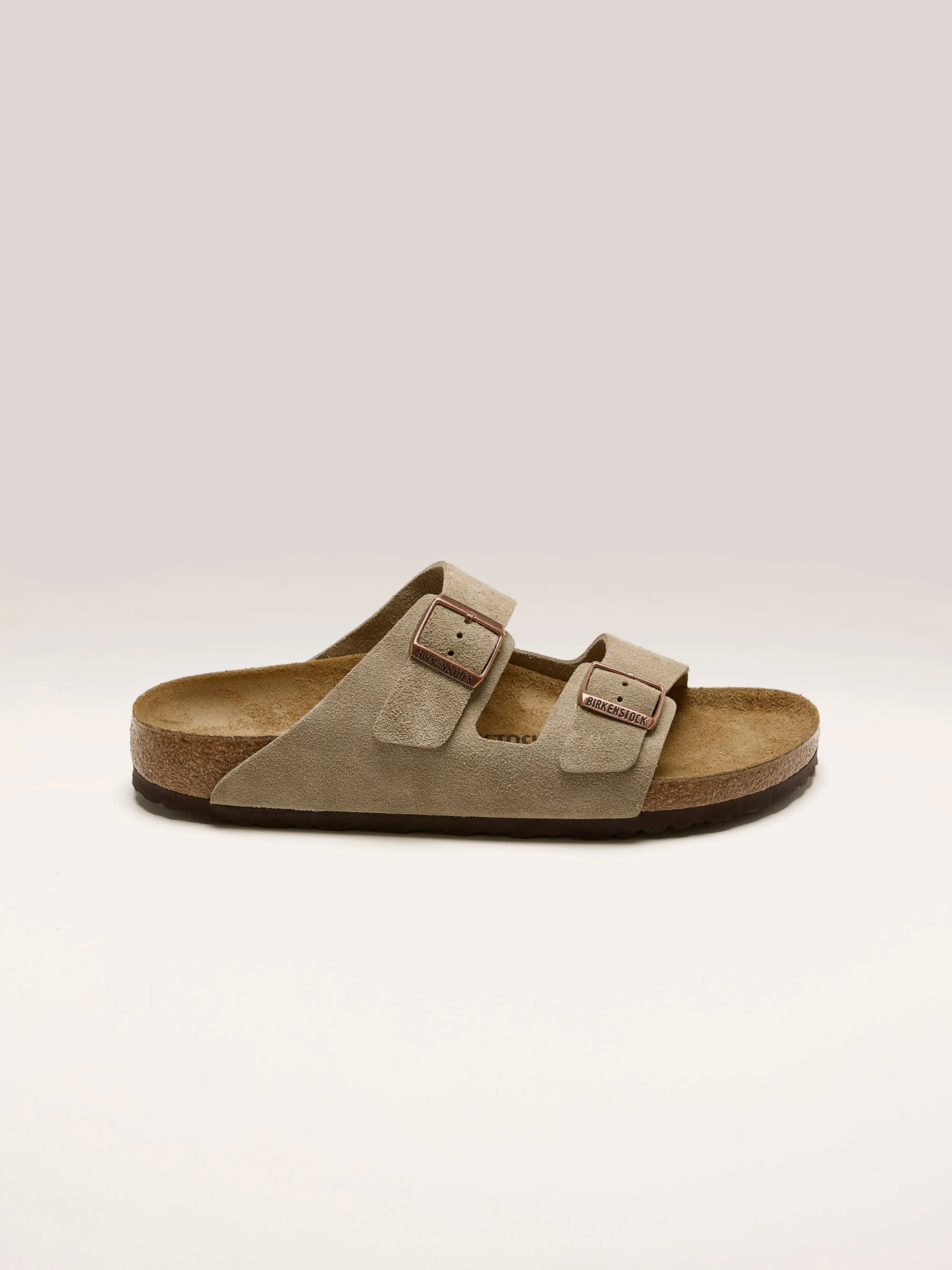 Arizona Suede Leather for Men (242 / M / TAUPE) sold by Bellrose product image thumbnail 2
