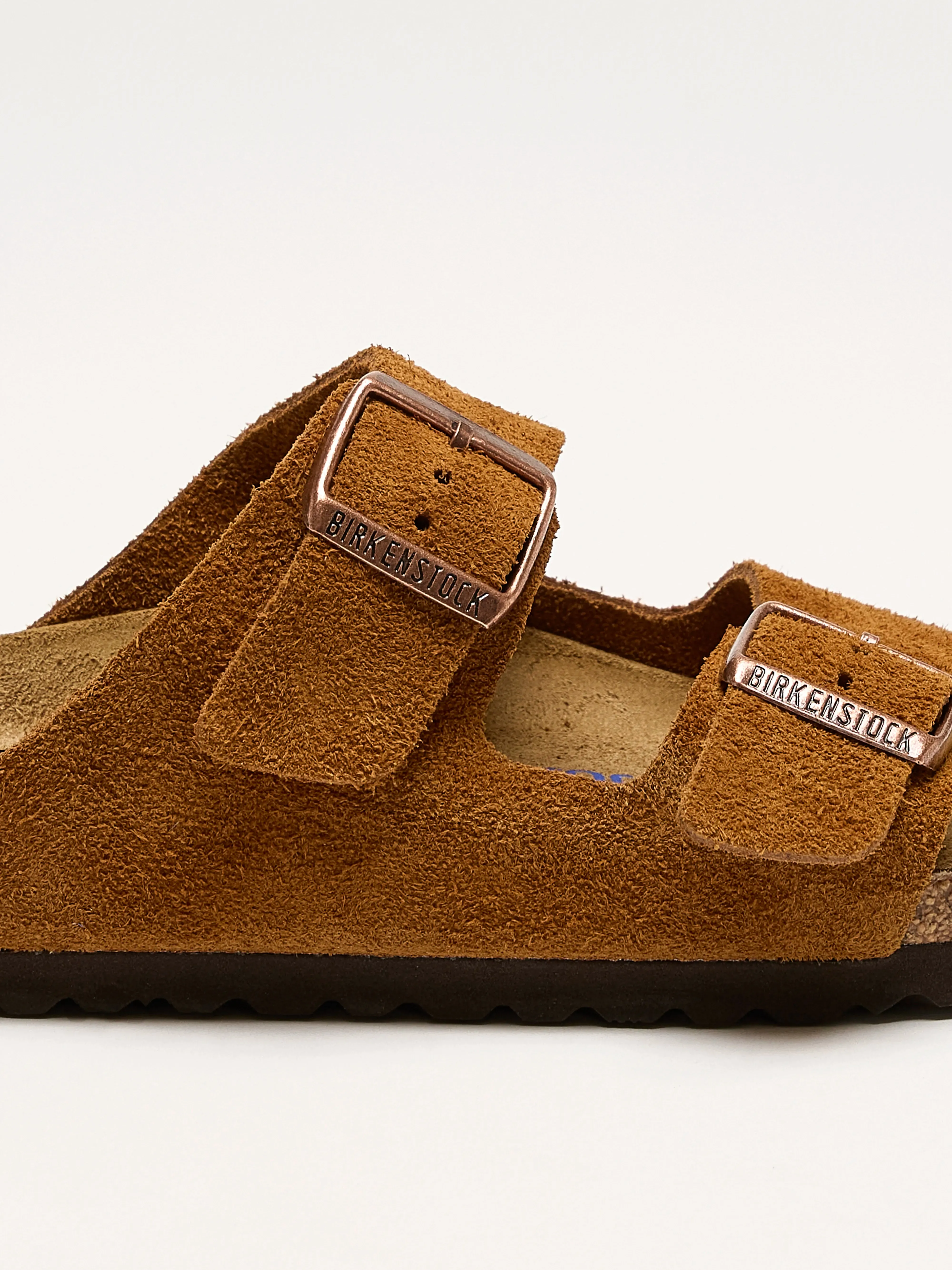 Arizona Soft Footbed for Women (242 / W / LIGHT BROWN) sold by Bellrose product image thumbnail 5