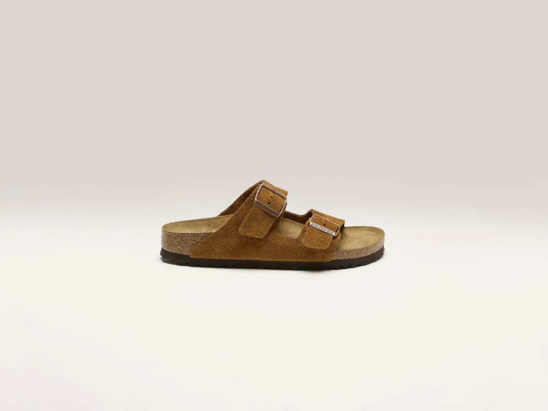 Arizona Soft Footbed for Women (242 / W / LIGHT BROWN) sold by Bellrose