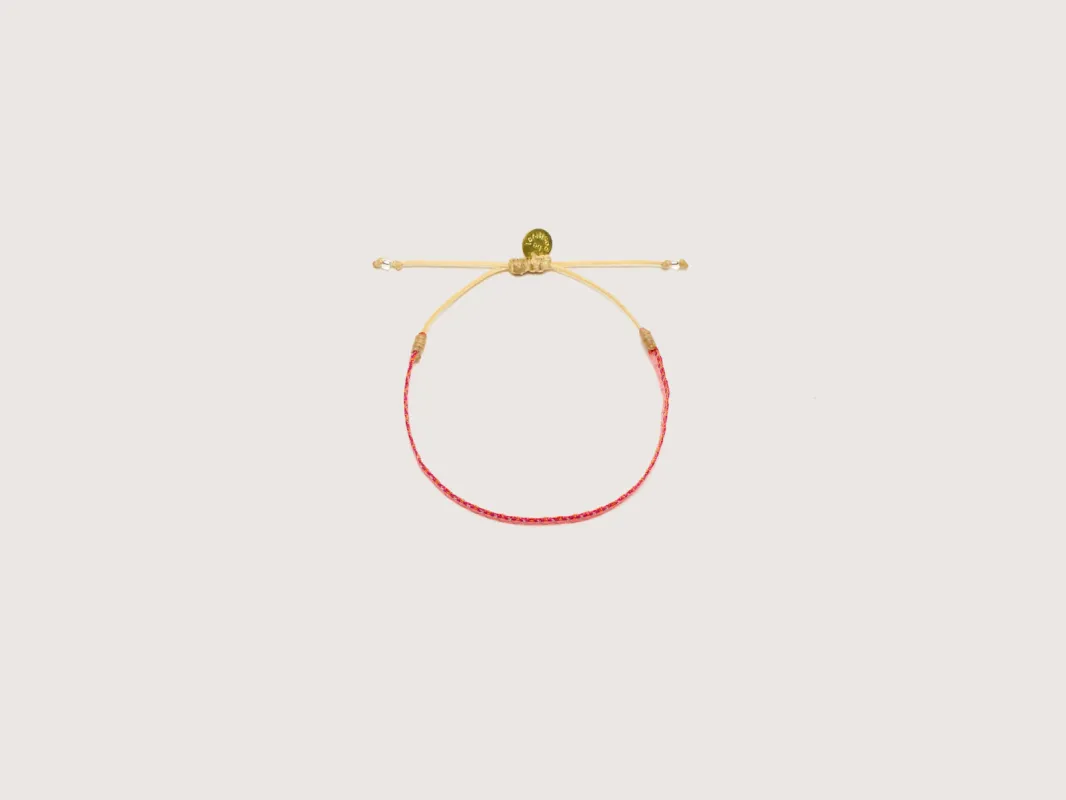 Argantina 40 Bracelet (242 / W / ORANGE) made by Bellrose