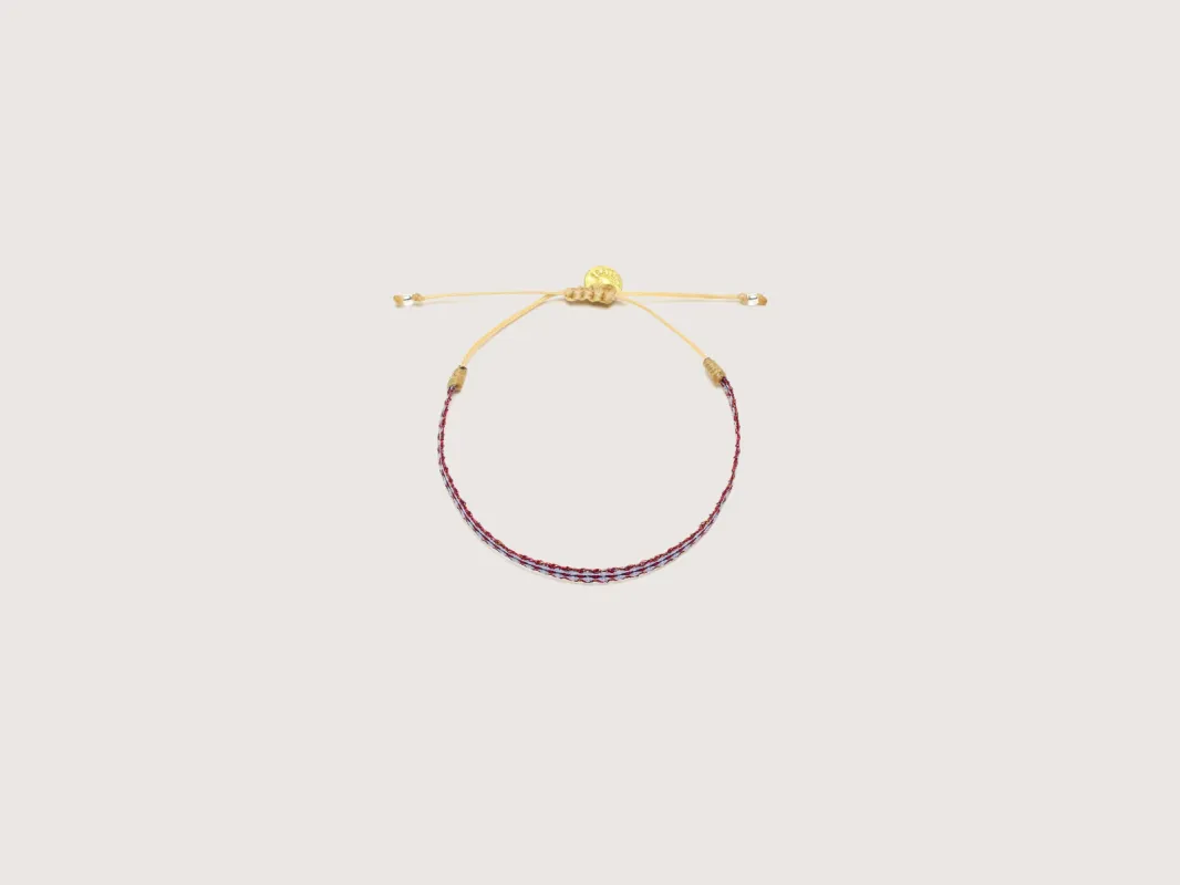 Argantina 40 Bracelet (242 / W / MULTICOLOR) made by Bellrose