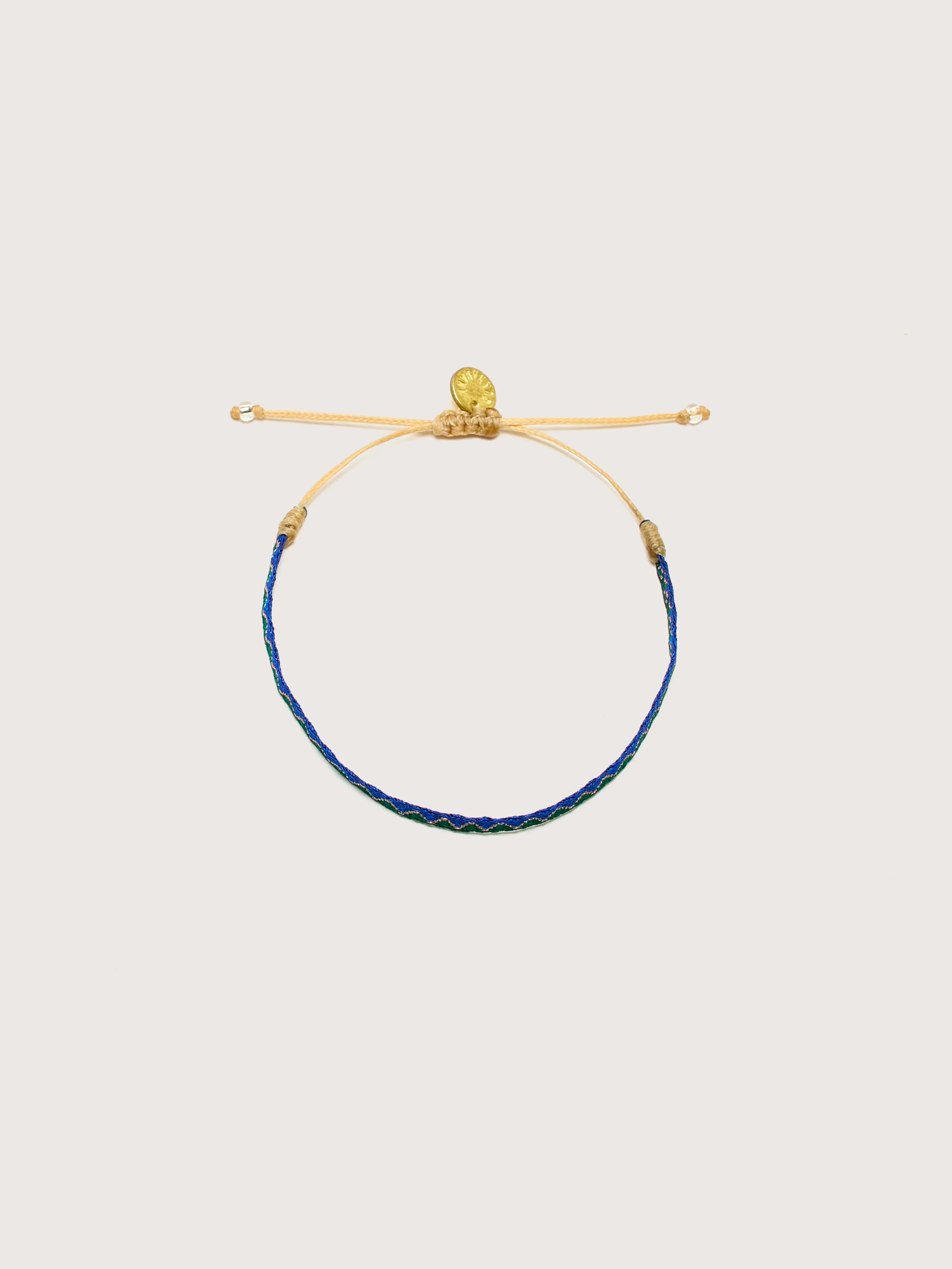 Argantina 40 Bracelet (242 / W / BLUE) sold by Bellrose product image thumbnail 2