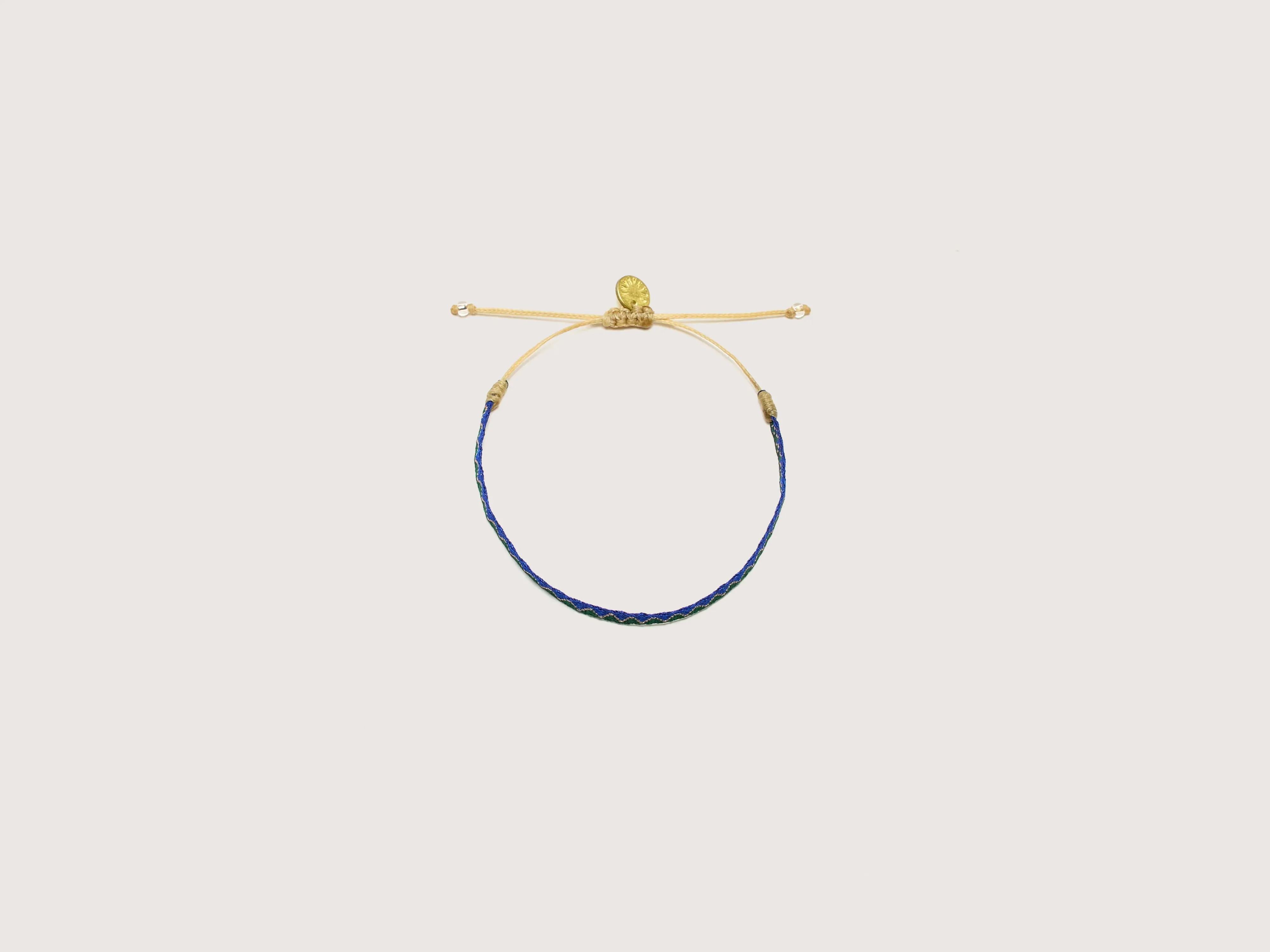 Argantina 40 Bracelet (242 / W / BLUE) sold by Bellrose