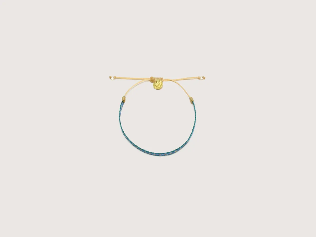 Argantina 40 Bracelet (242 / W / GREEN) made by Bellrose