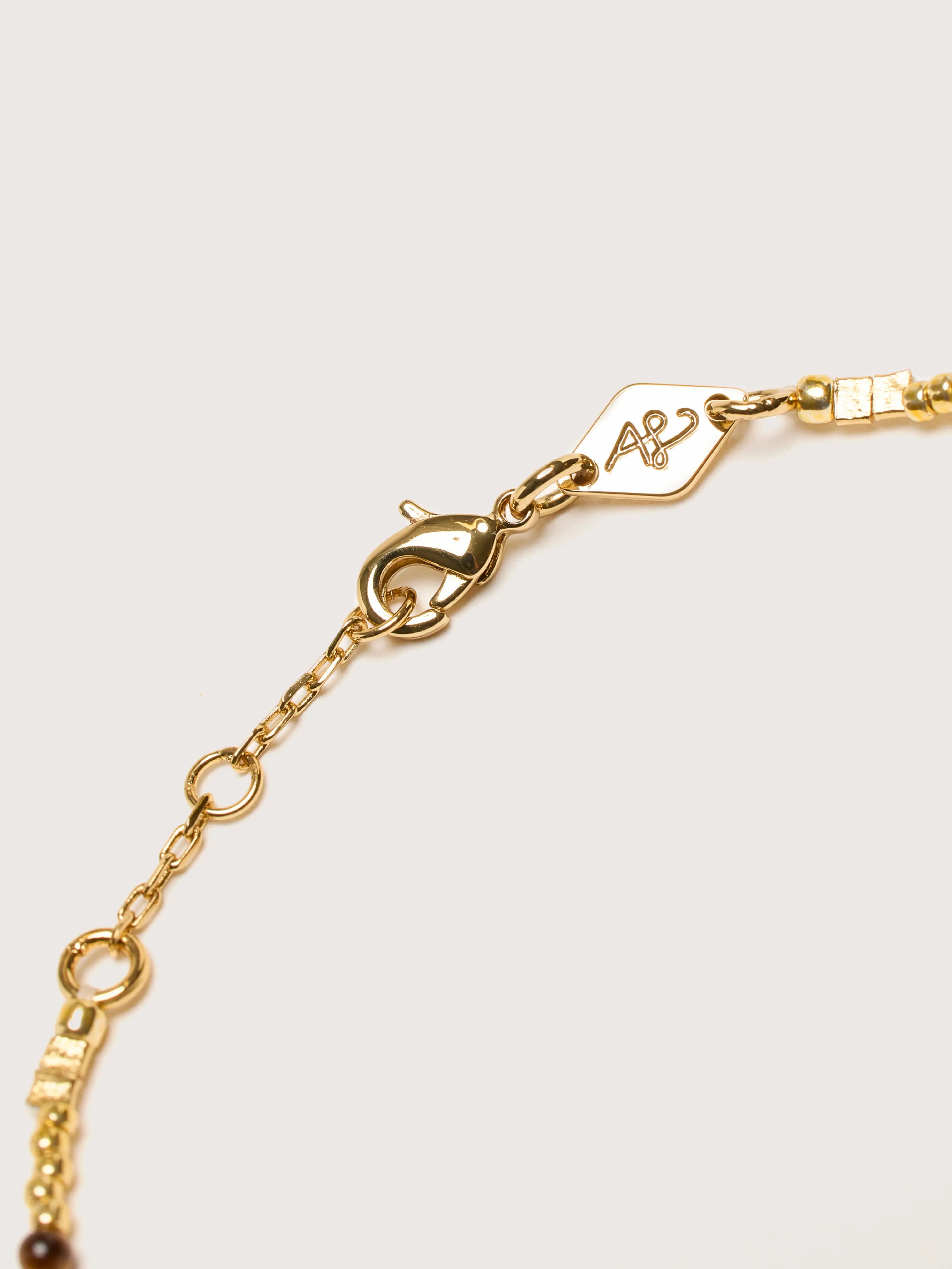 Spirale D’Or Bracelet (242 / W / GOLD) sold by Bellrose product image thumbnail 4