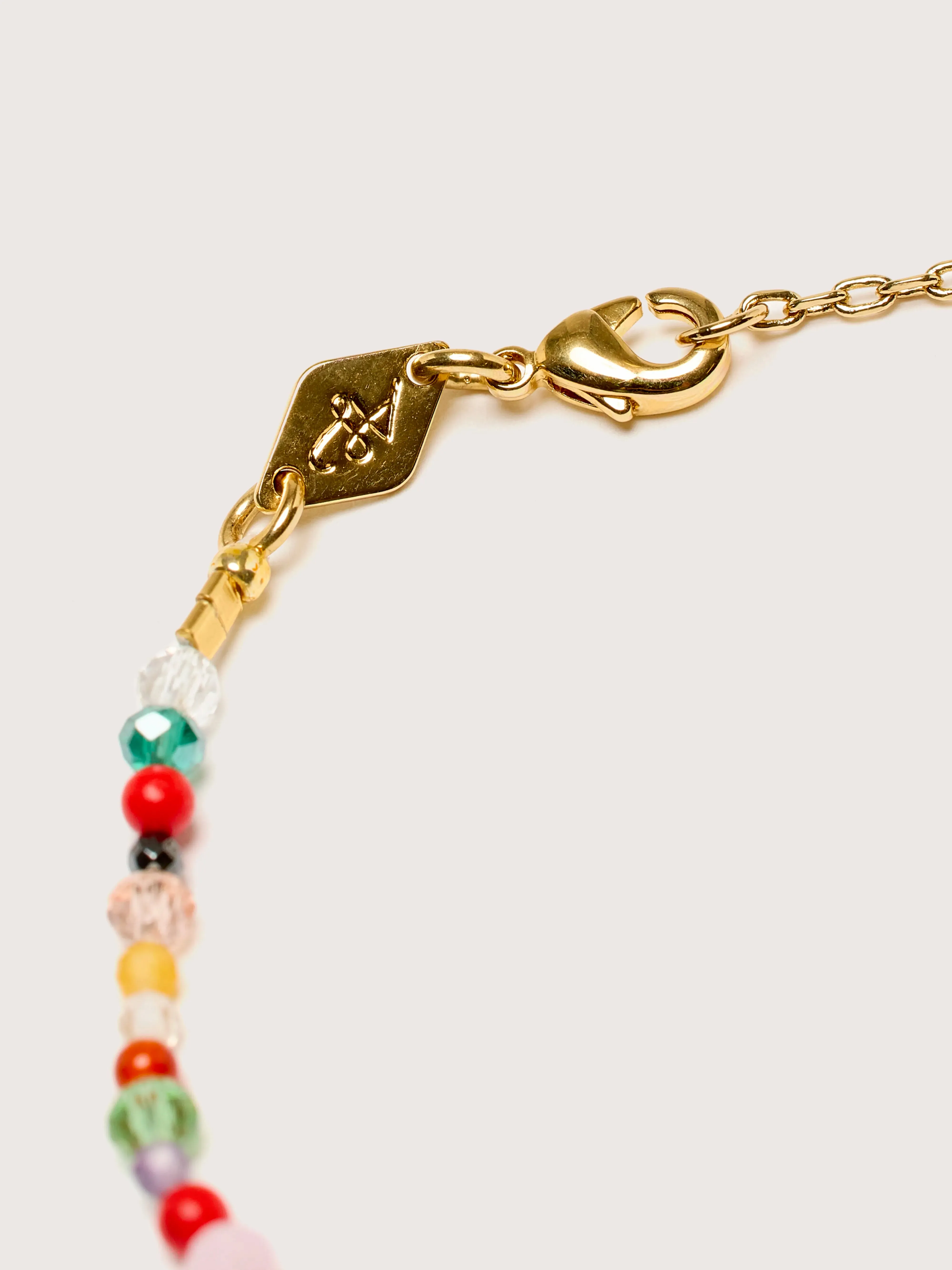 Precious Mix Bracelet (242 / W / MULTICOLOR) sold by Bellrose product image thumbnail 4