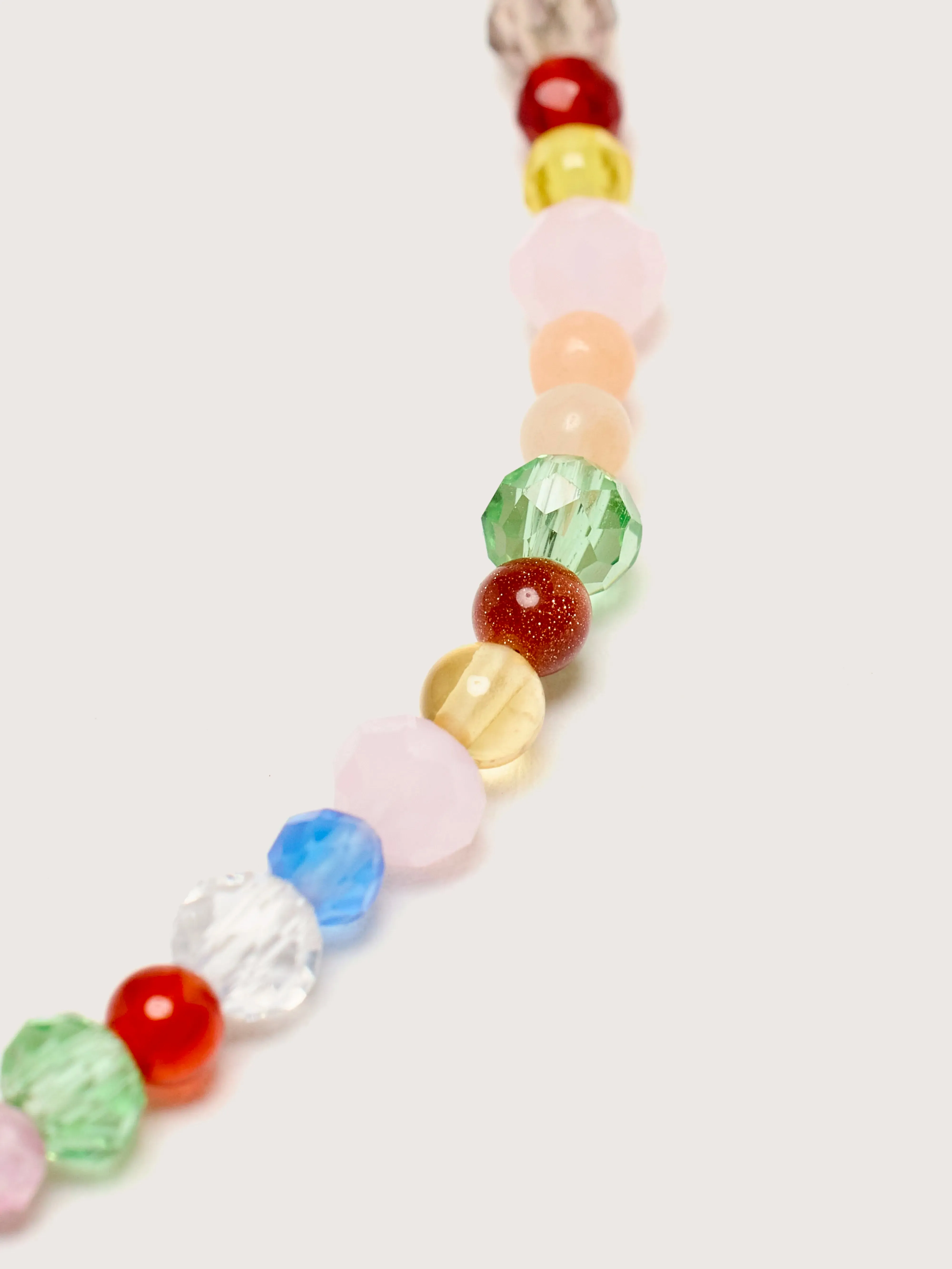 Precious Mix Bracelet (242 / W / MULTICOLOR) sold by Bellrose product image thumbnail 3