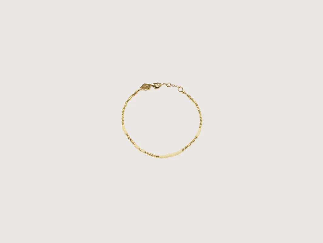 Asym Bracelet (242 / W / GOLD) sold by Bellrose