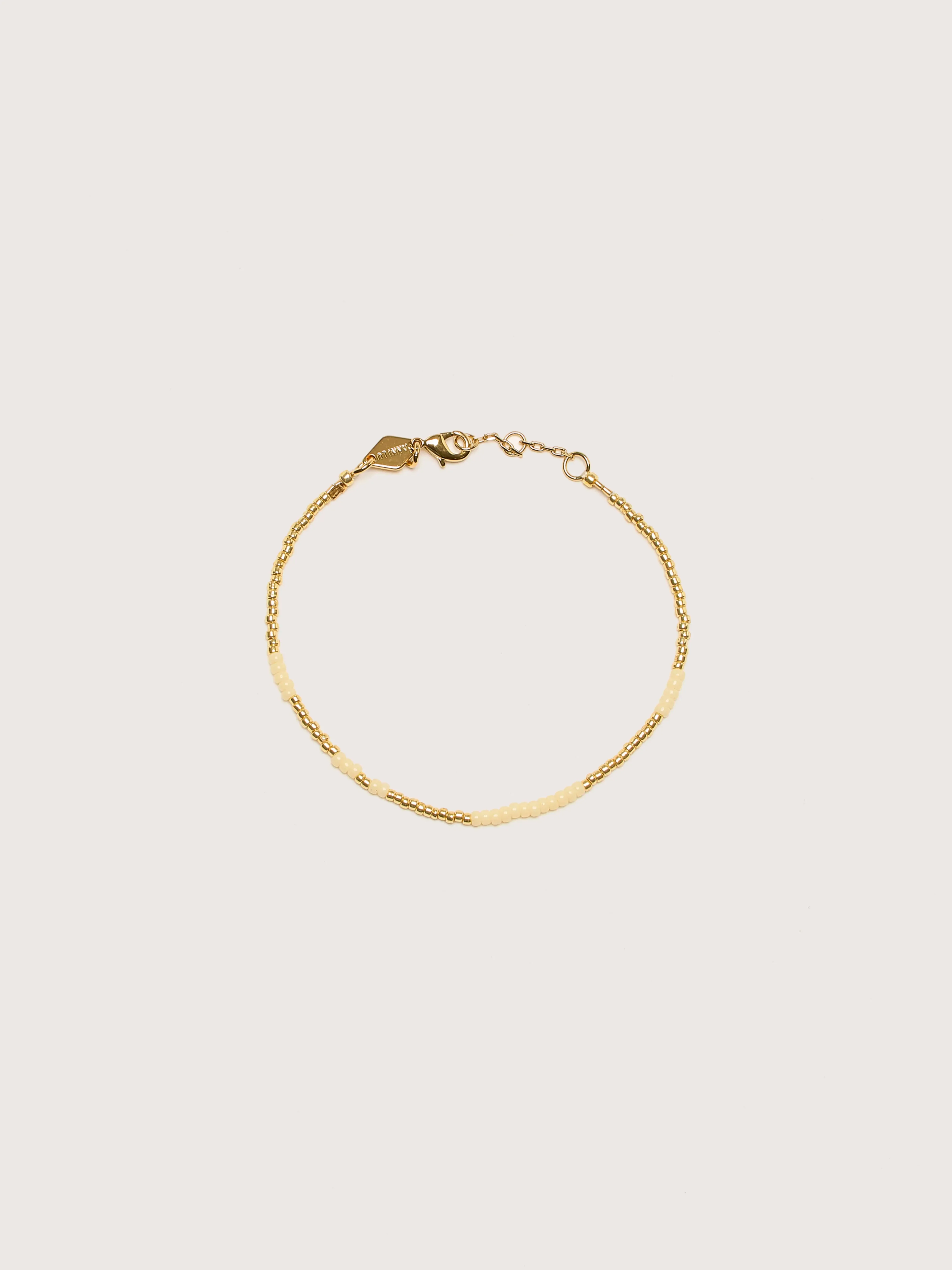 Asym Bracelet (242 / W / GOLD) sold by Bellrose product image thumbnail 2