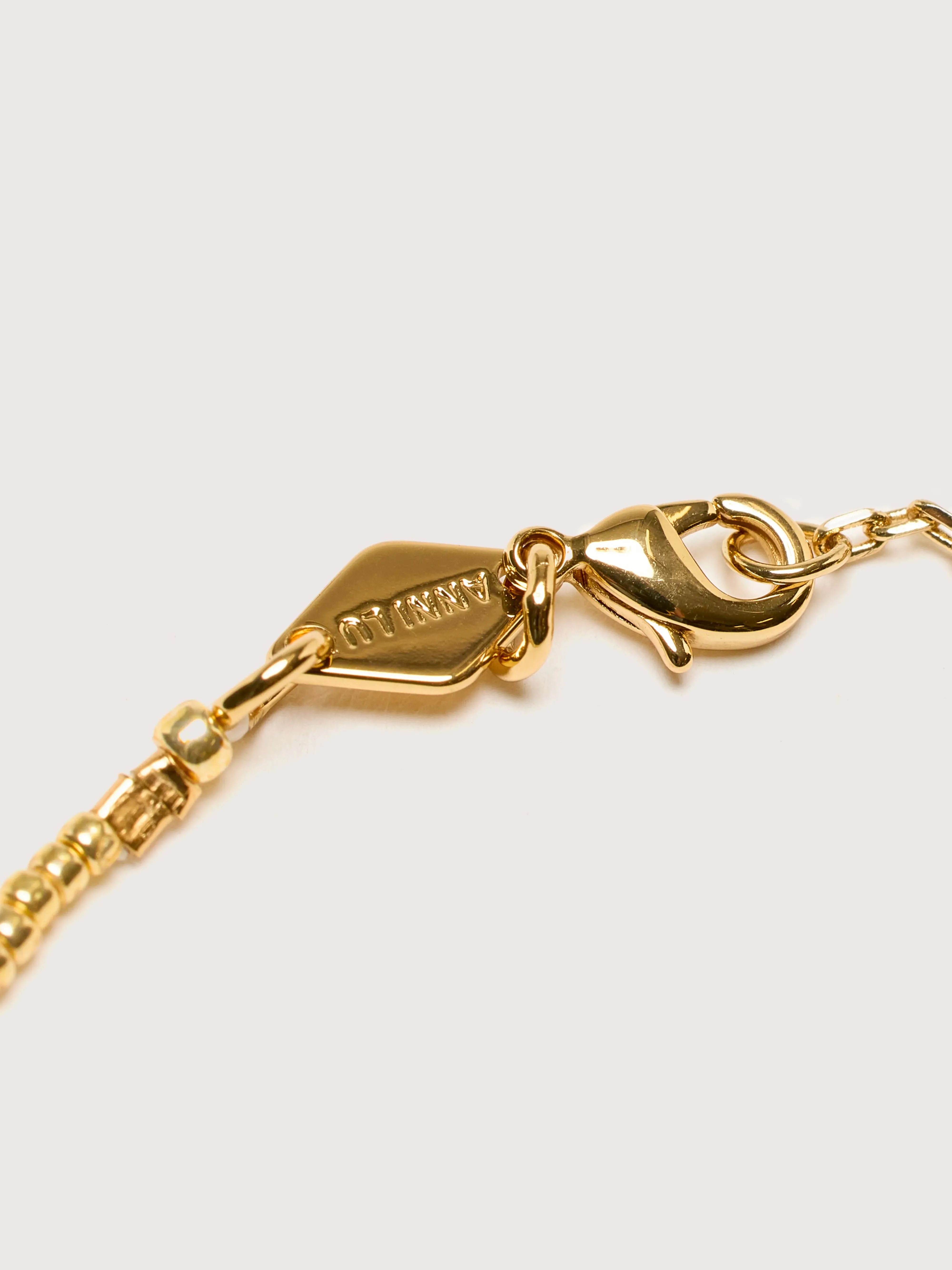 Asym Bracelet (242 / W / GOLD) sold by Bellrose product image thumbnail 4