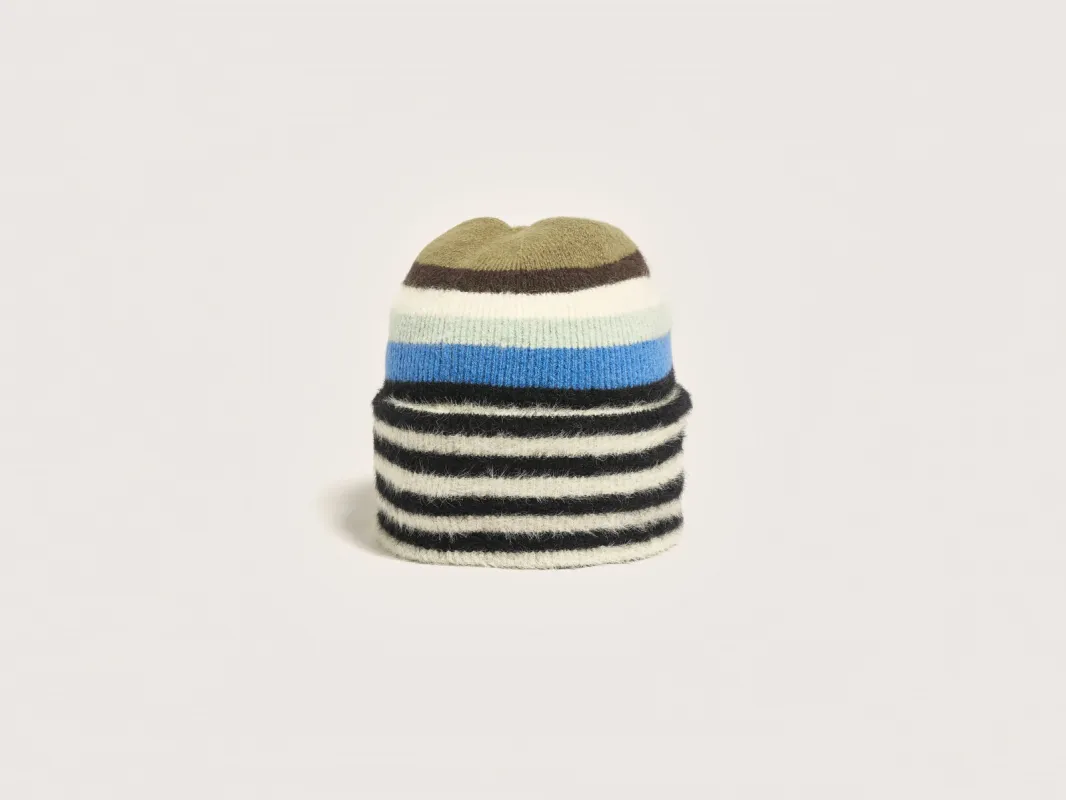 Amet striped beanie (242 / W / STRIPE A) sold by Bellrose