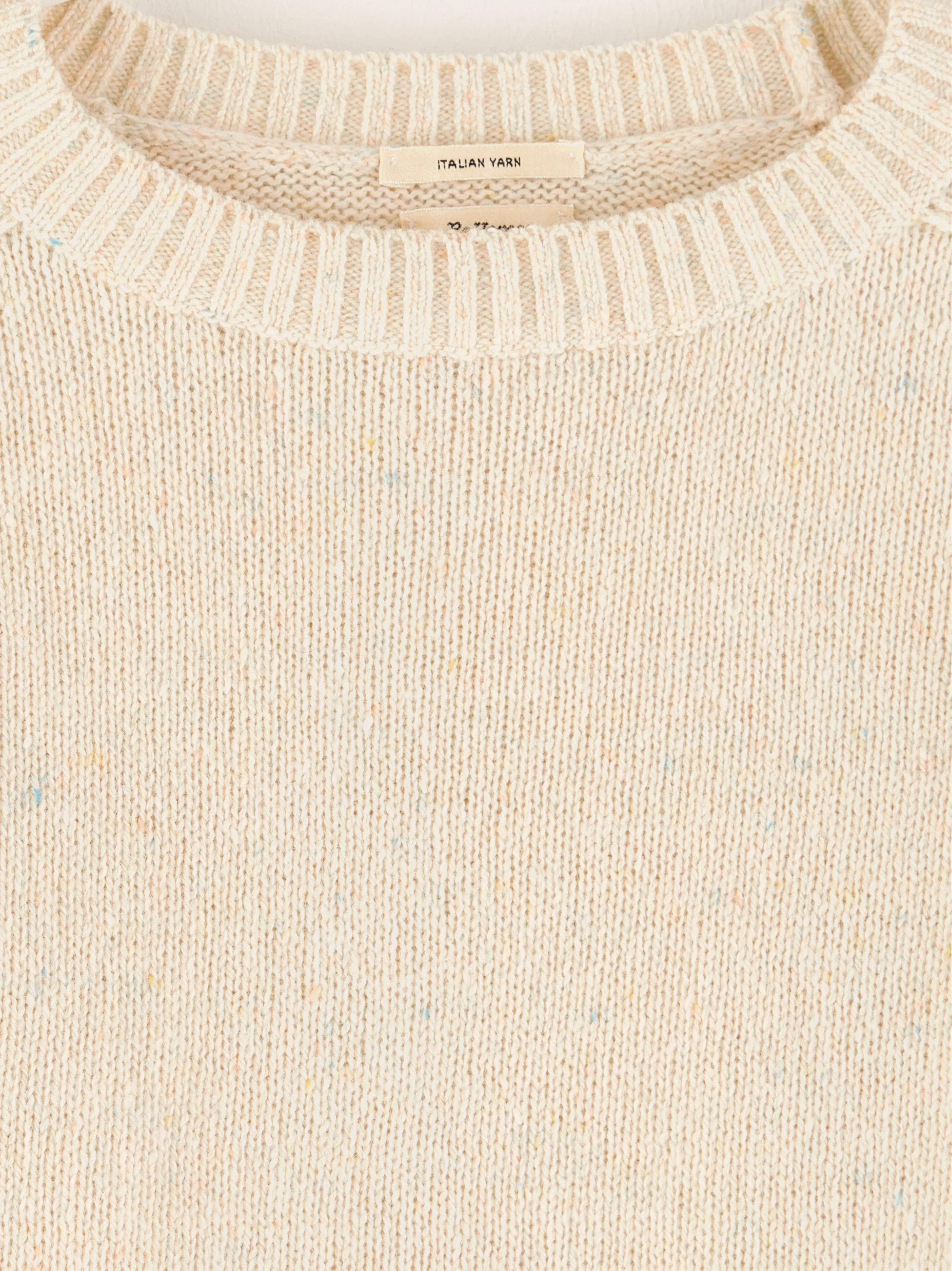 Airhe round-neck sweater (242 / G / SHELL) sold by Bellrose product image thumbnail 3