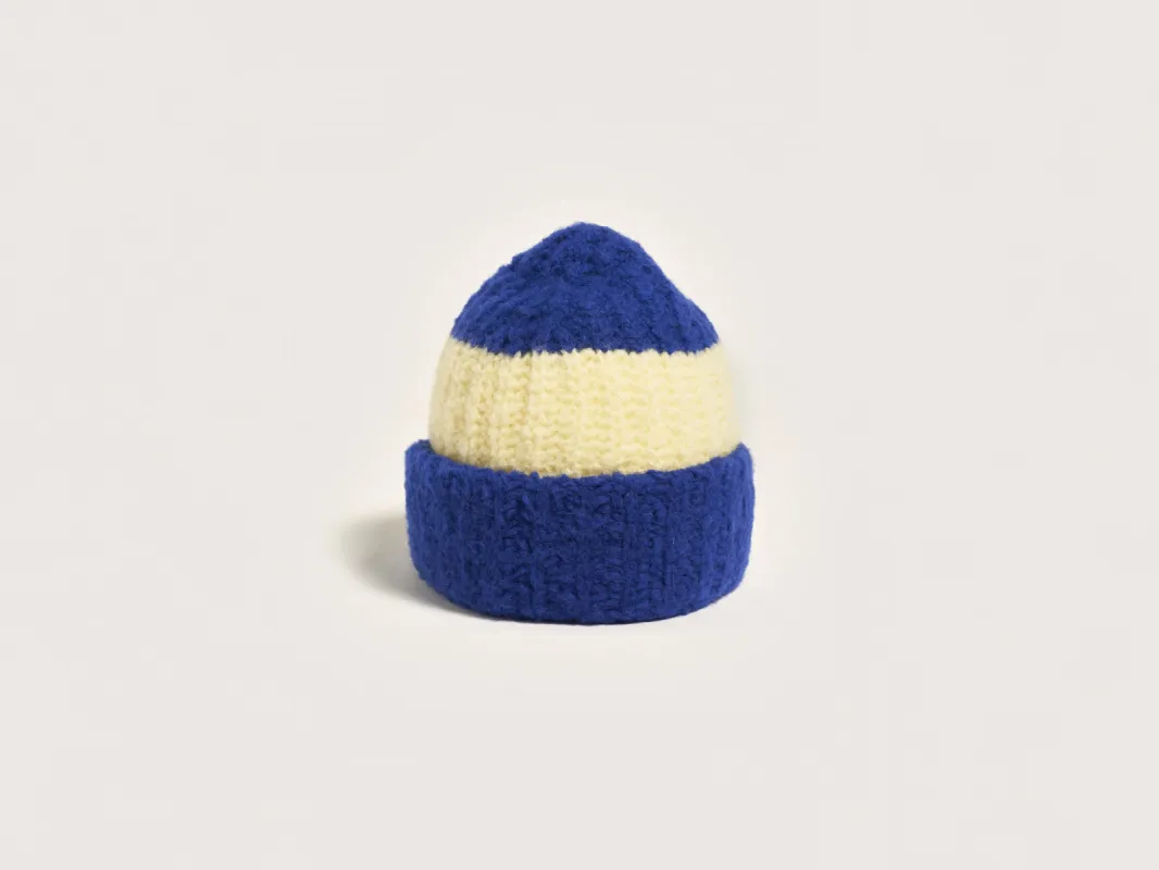 Agoha knitted beanie (242 / G / COMBO A) sold by Bellrose
