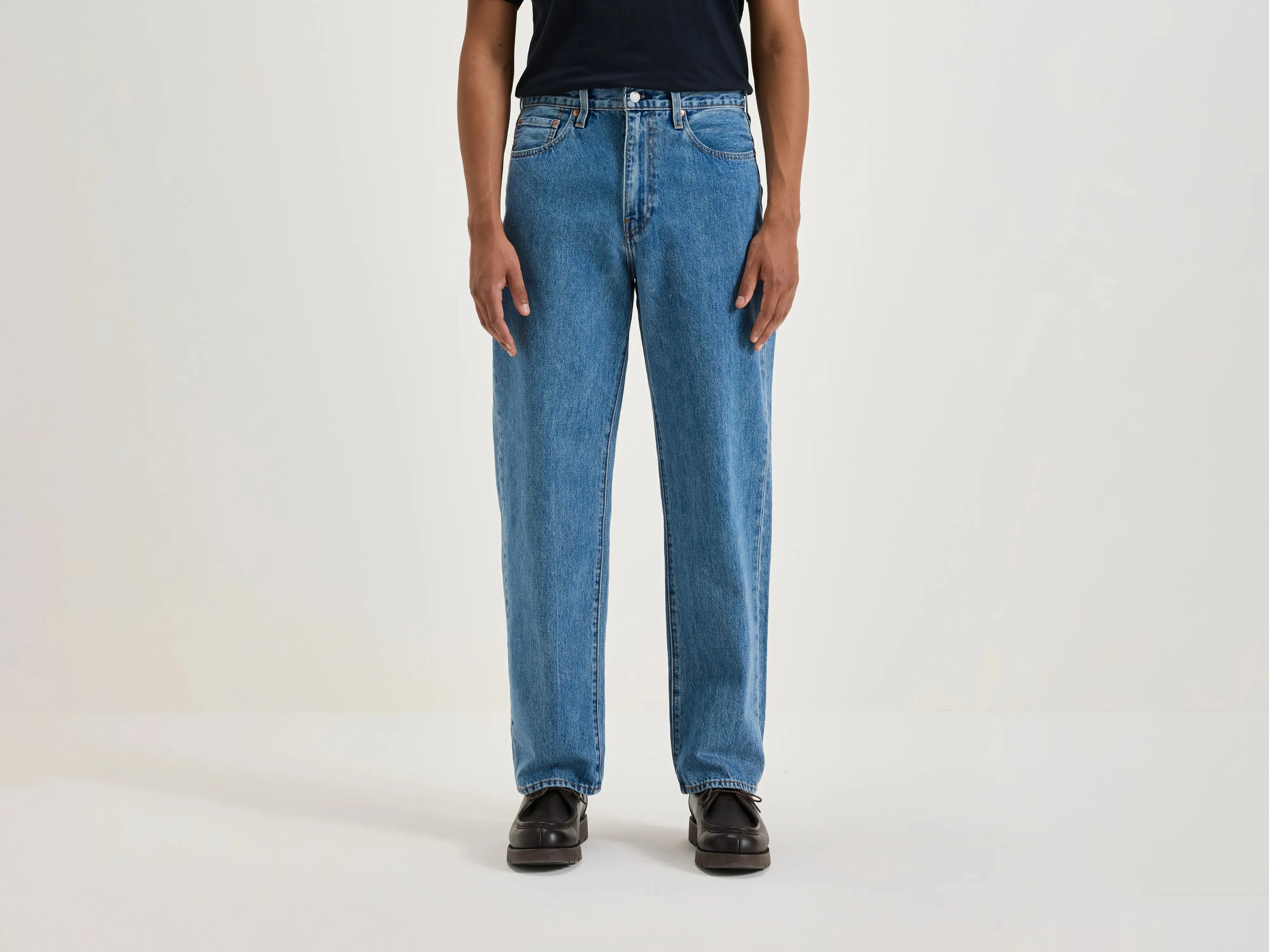568™ Stay Loose Jeans (242 / M / MD BLUE STONE) sold by Bellrose