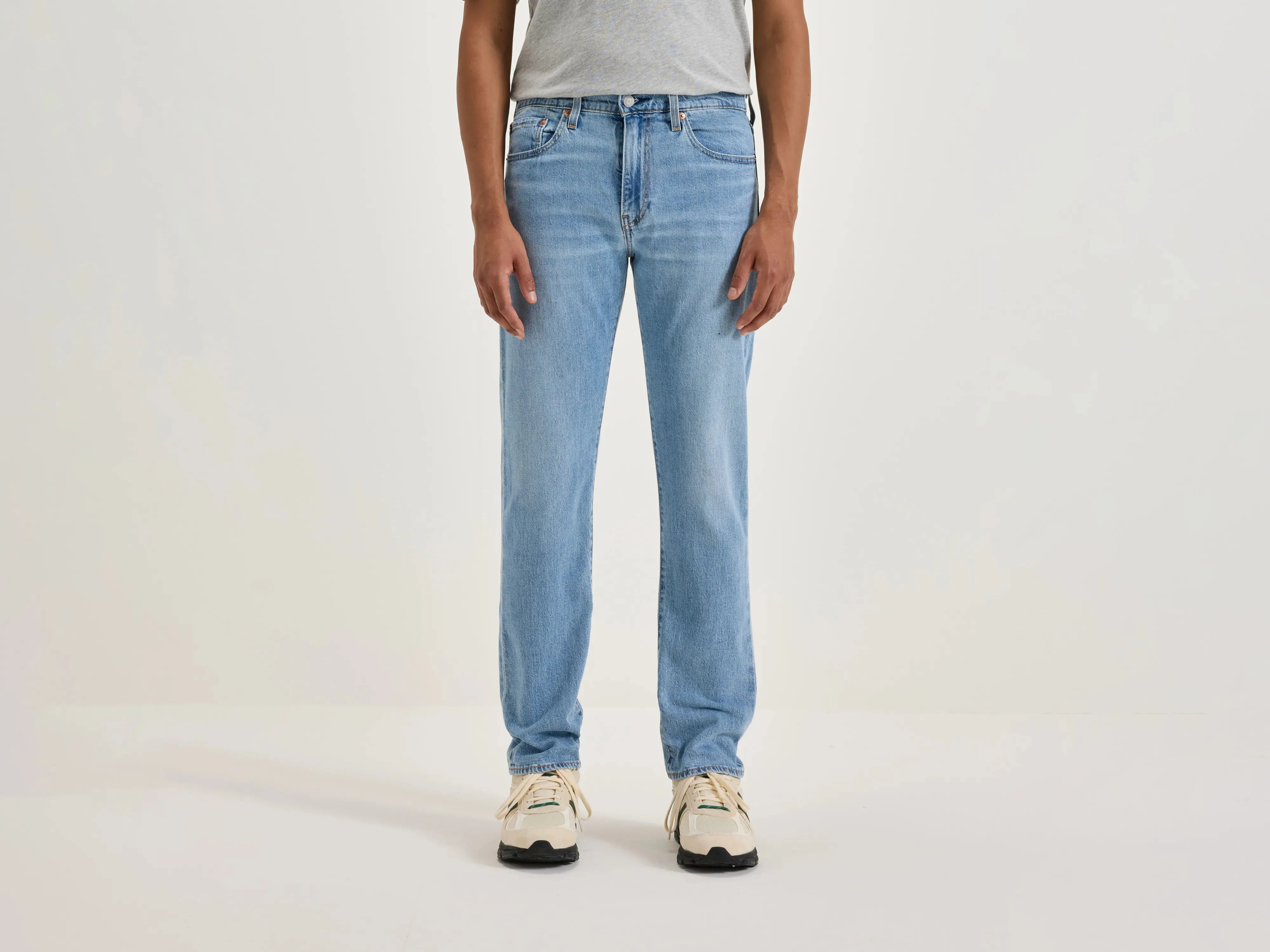 502™ Taper Jeans (242 / M / LT STONE WASH) sold by Bellrose