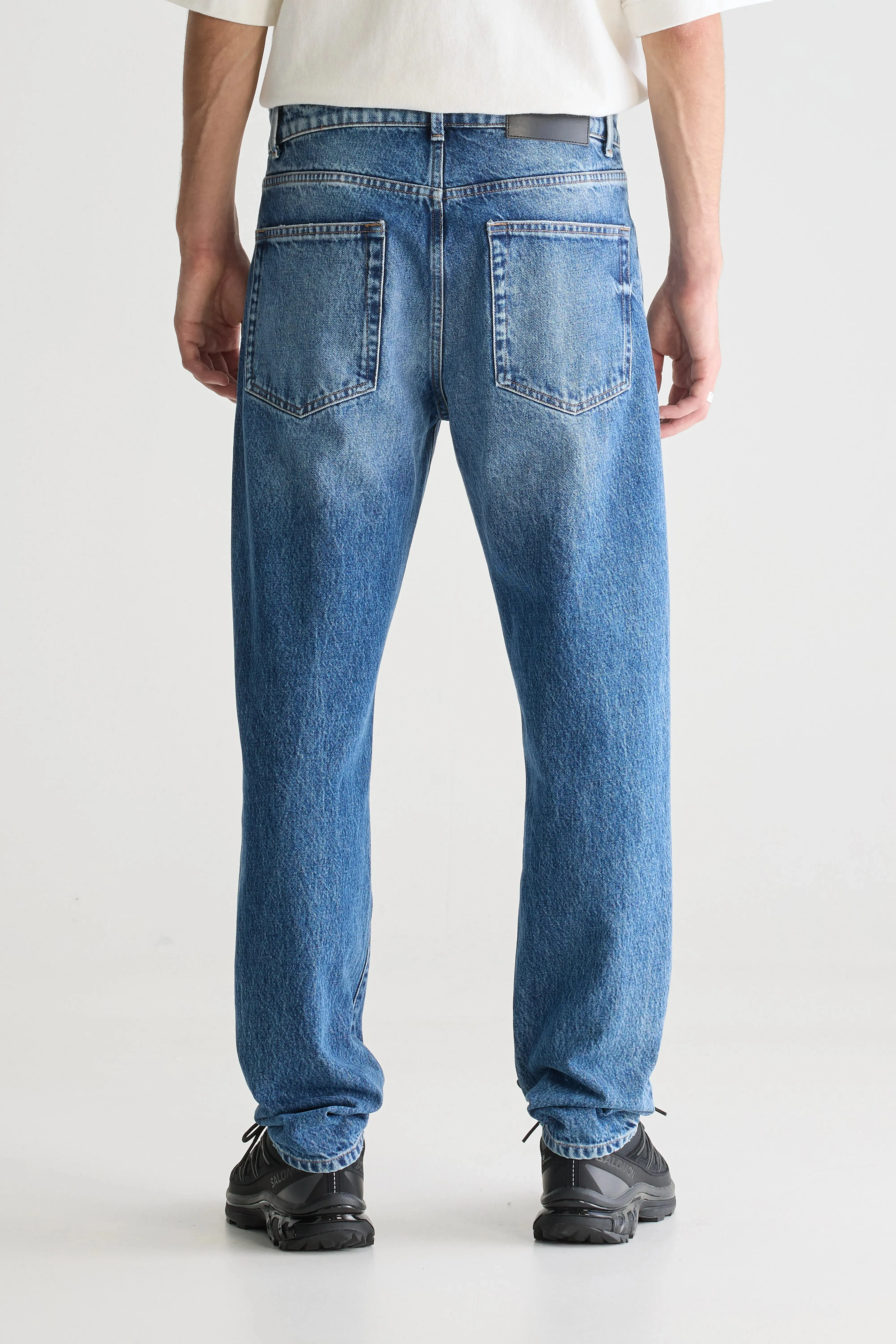 Denim N. 04 slim jeans (251 / M / MD BLUE MARBLE) sold by Bellrose product image thumbnail 4