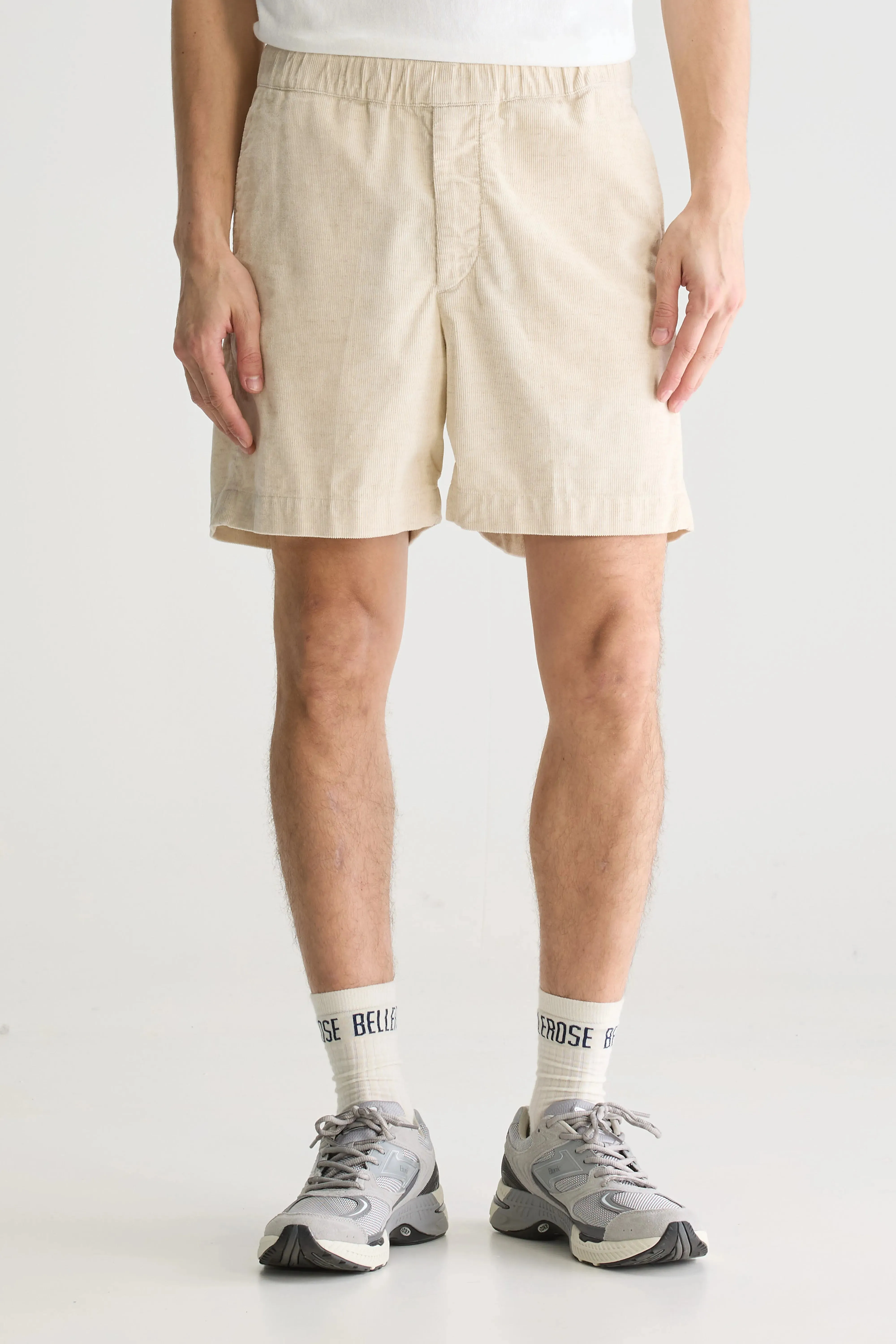 Sean relaxed shorts (251 / M / CALCAIRE) sold by Bellrose product image thumbnail 3