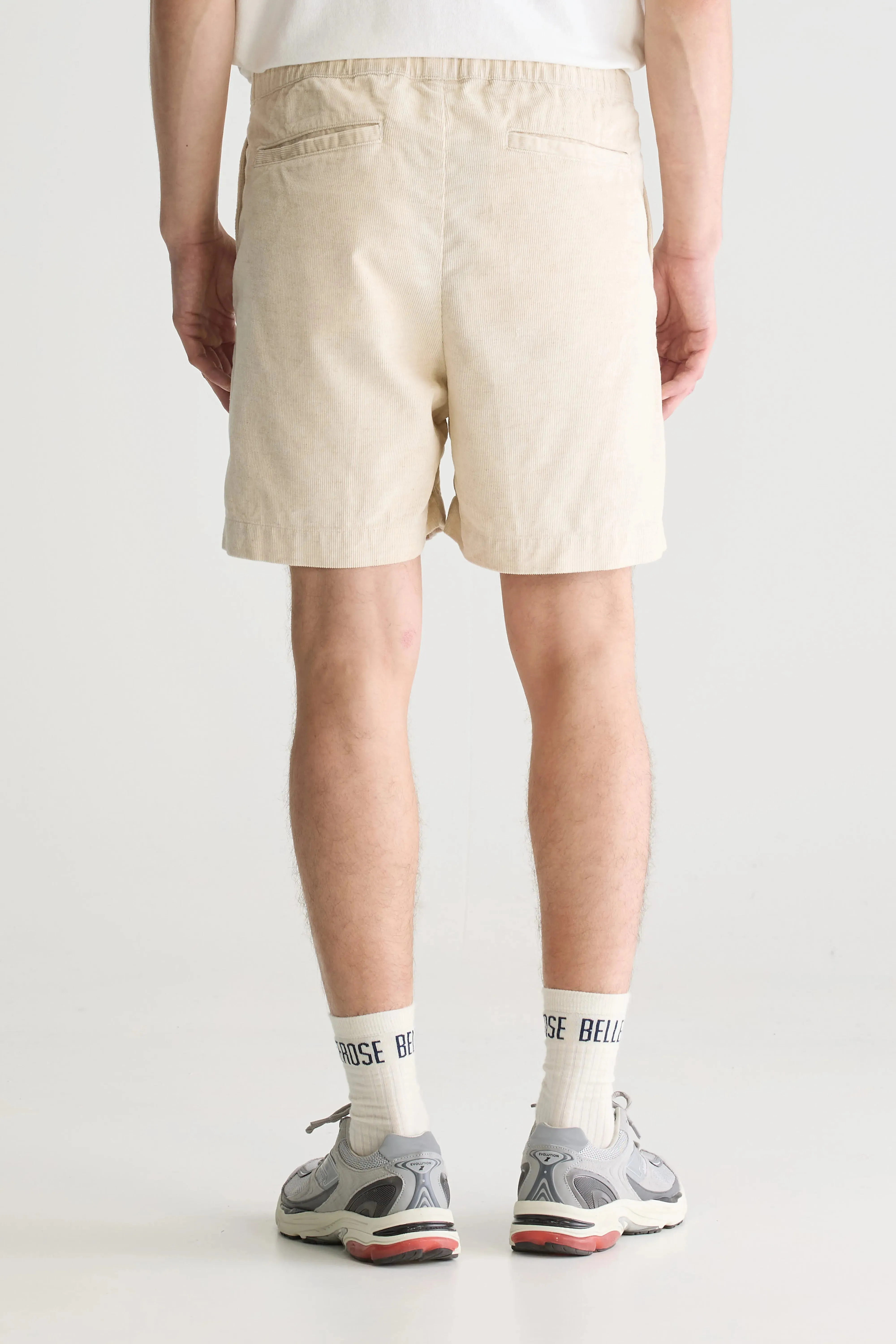 Sean relaxed shorts (251 / M / CALCAIRE) sold by Bellrose product image thumbnail 4