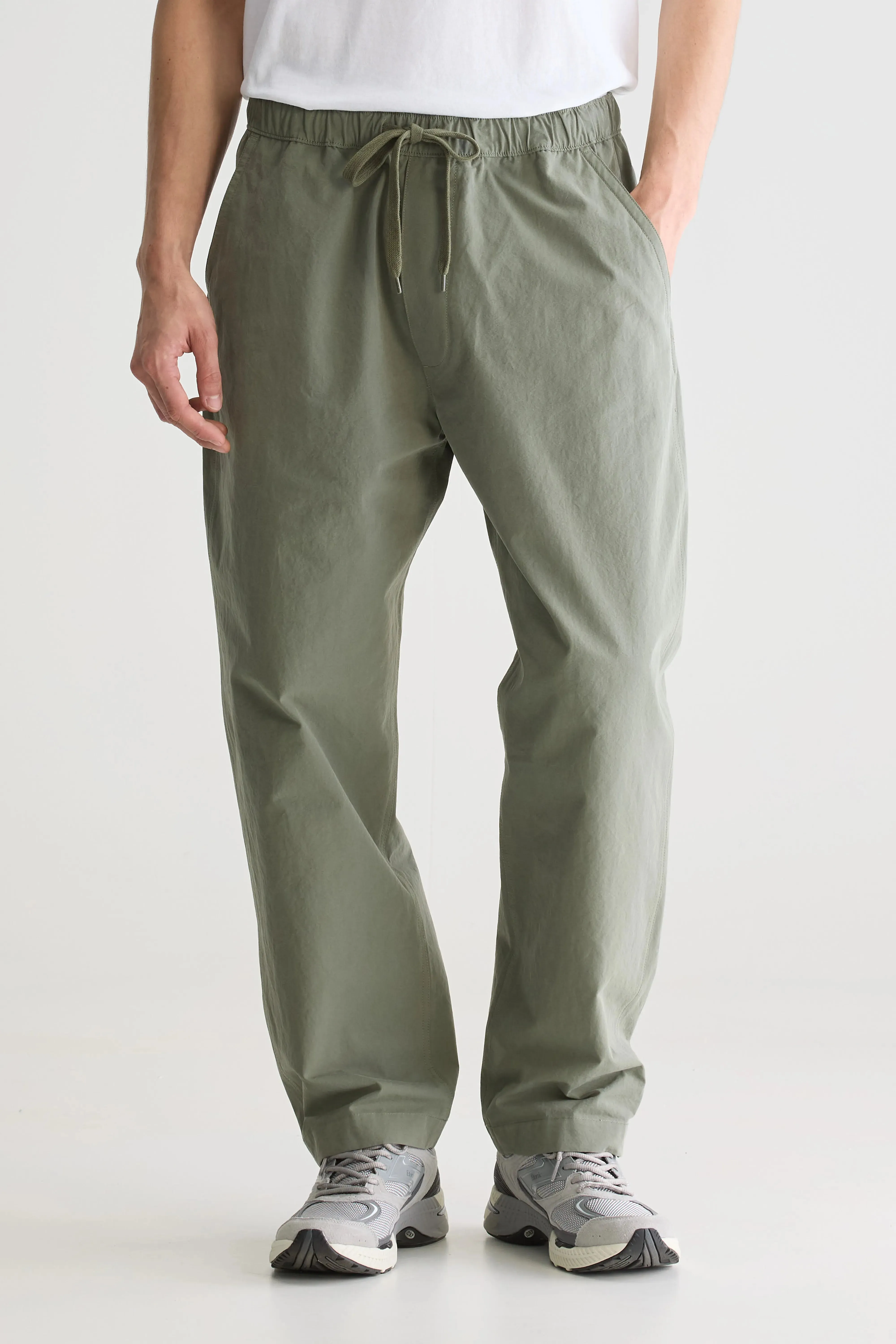 Julius baggy trousers (251 / M / EUCALYPTUS) sold by Bellrose product image thumbnail 3
