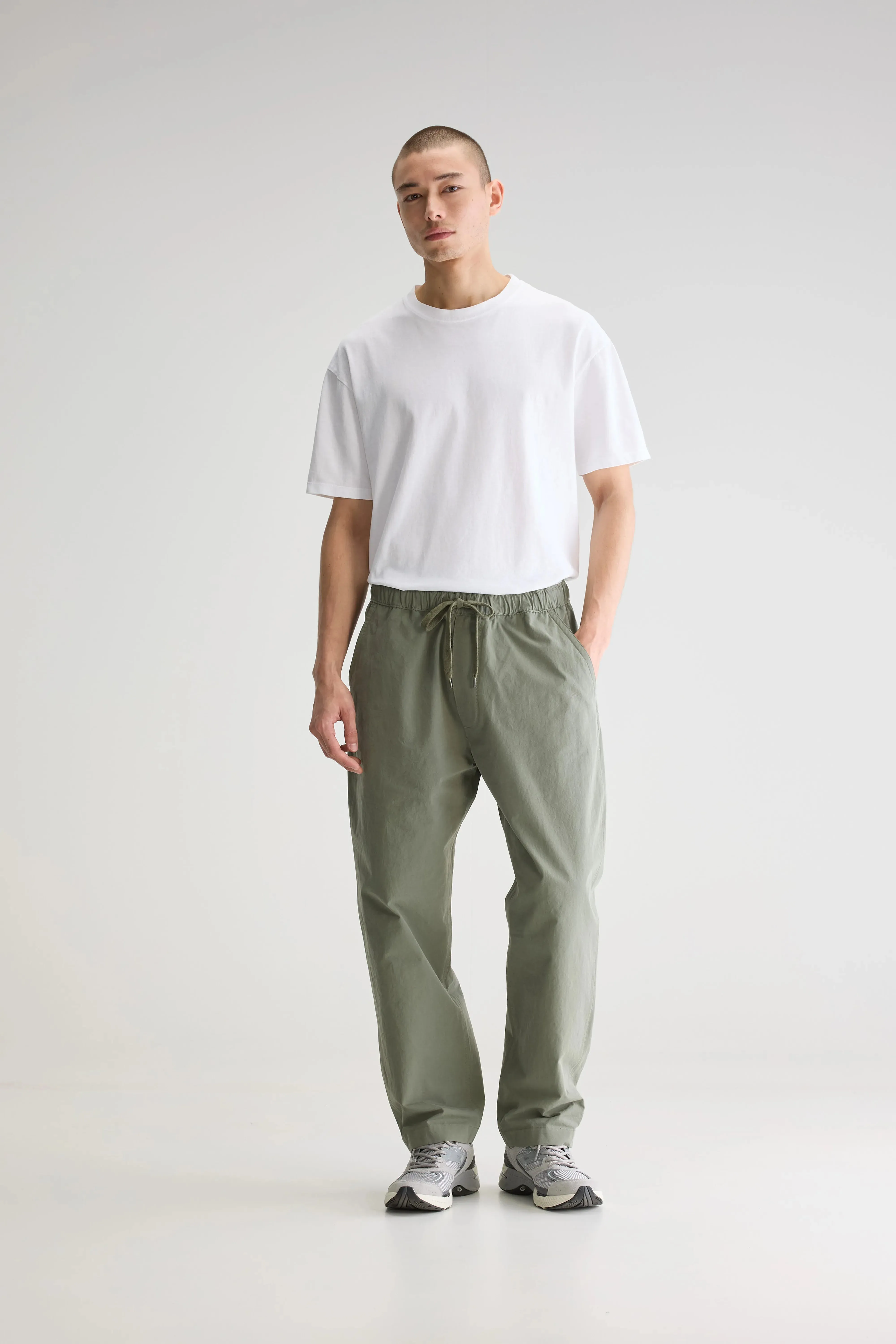 Julius baggy trousers (251 / M / EUCALYPTUS) sold by Bellrose product image thumbnail 2