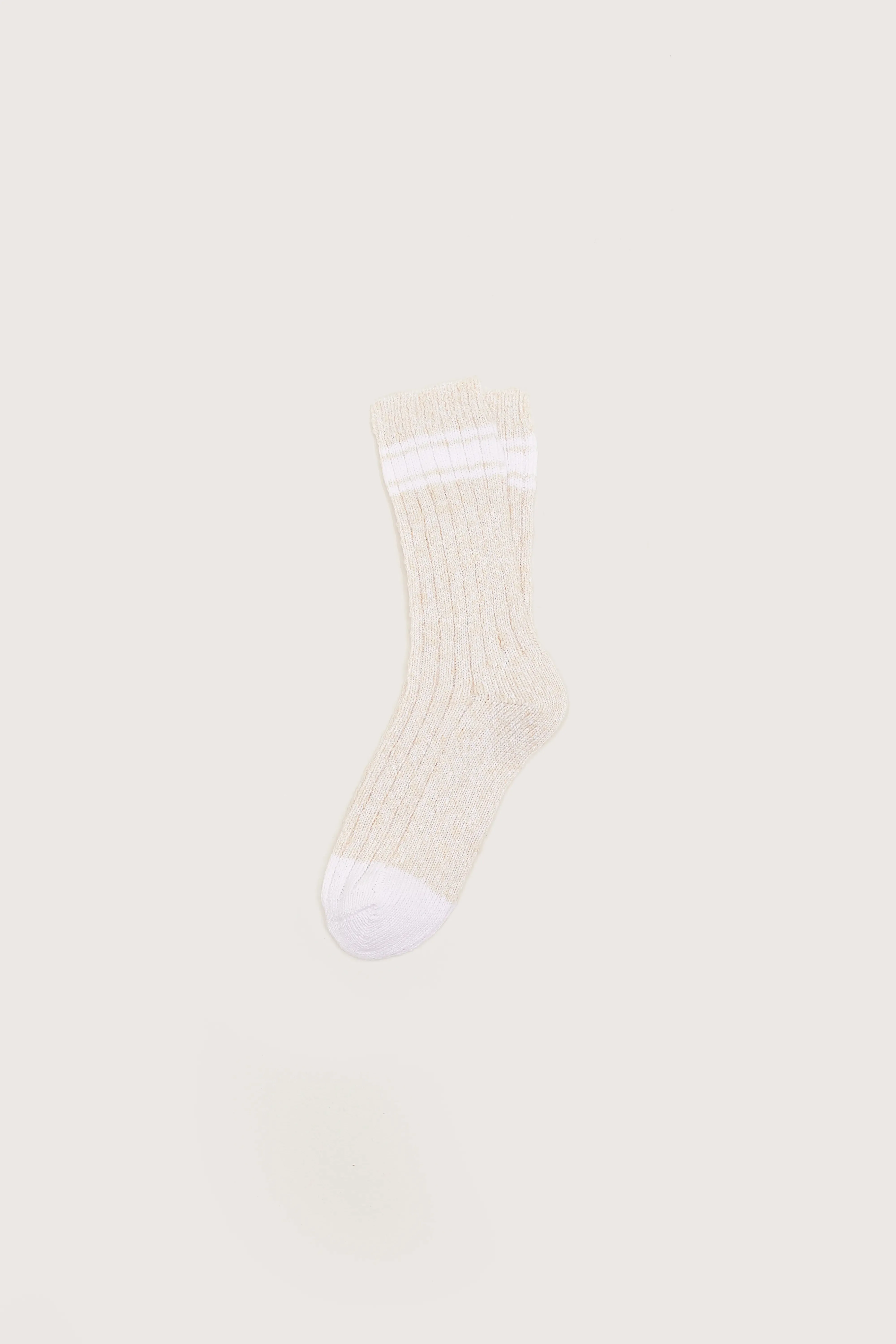 Varem classic socks (251 / M / VINTAGE WHITE) sold by Bellrose product image thumbnail 2