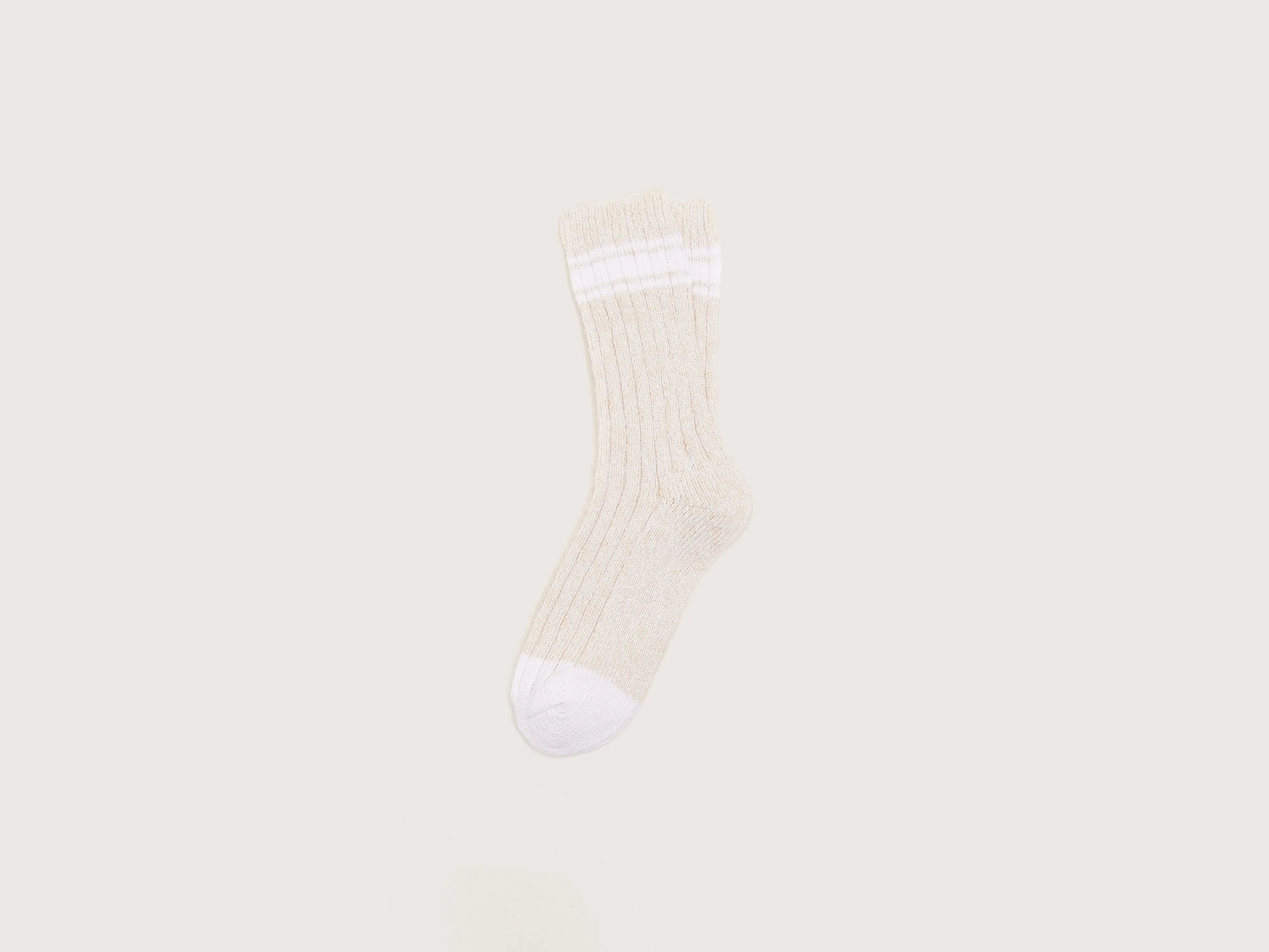 Varem classic socks (251 / M / VINTAGE WHITE) sold by Bellrose