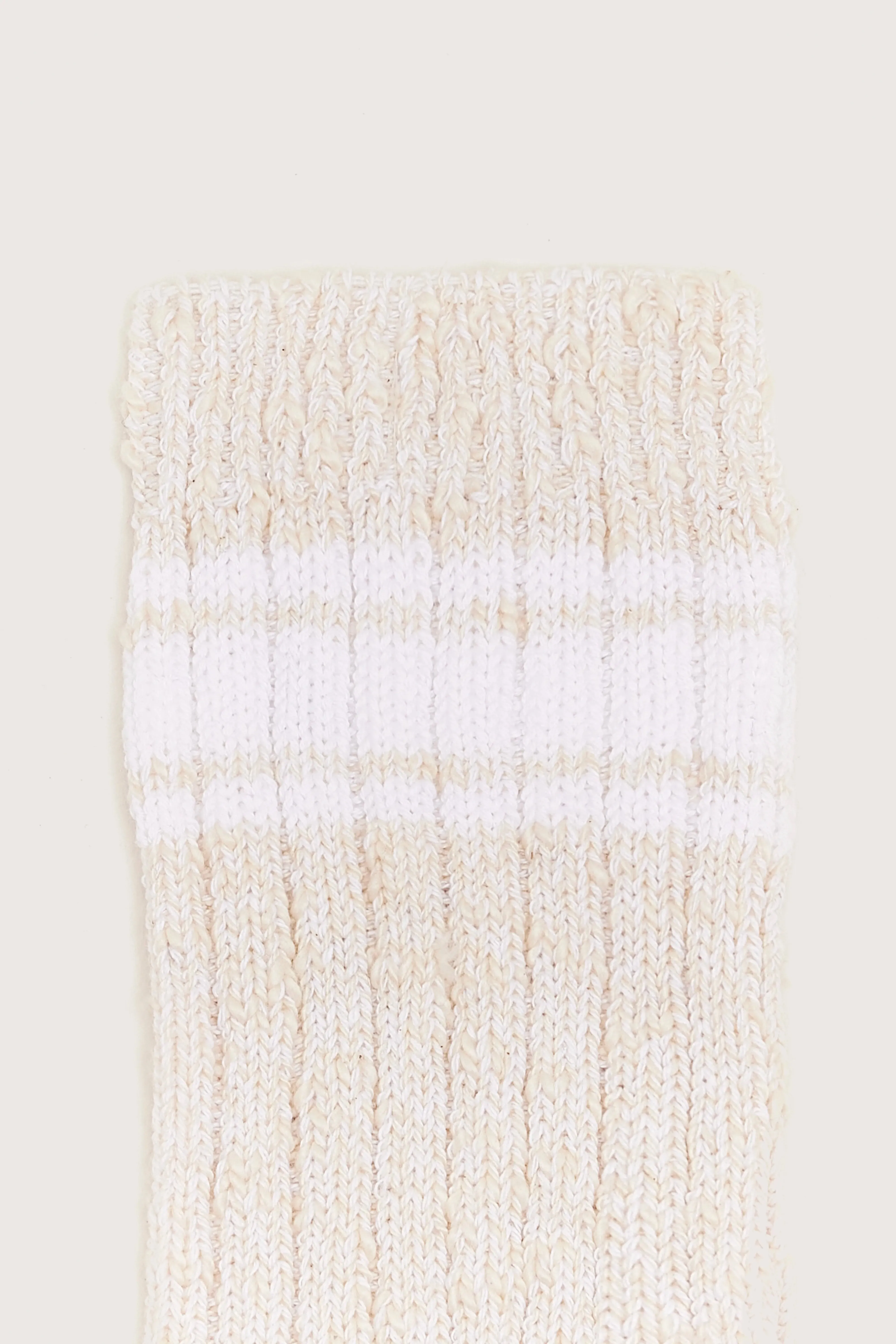 Varem classic socks (251 / M / VINTAGE WHITE) sold by Bellrose product image thumbnail 3