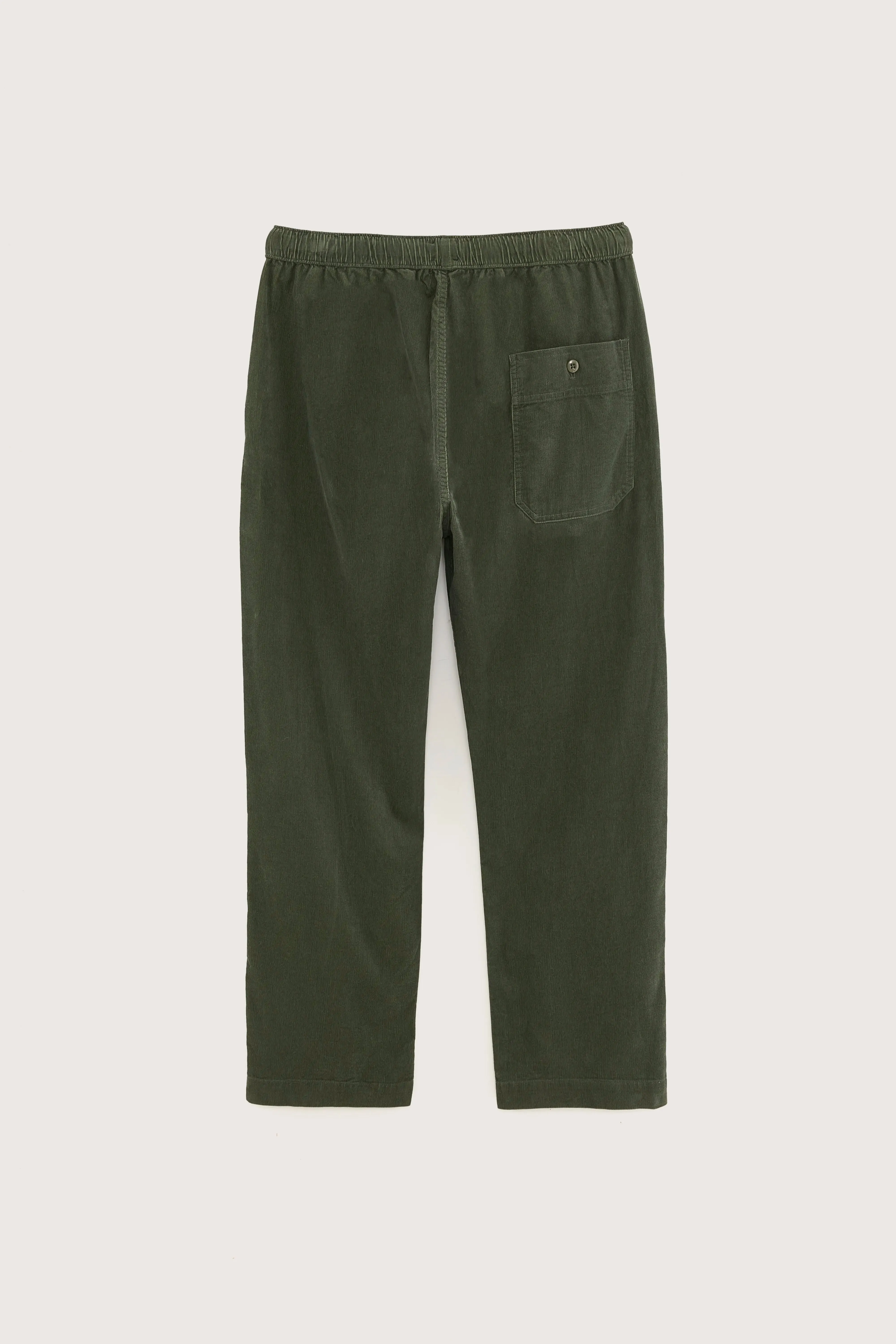 Julius baggy trousers (251 / M / THYME) sold by Bellrose product image thumbnail 3