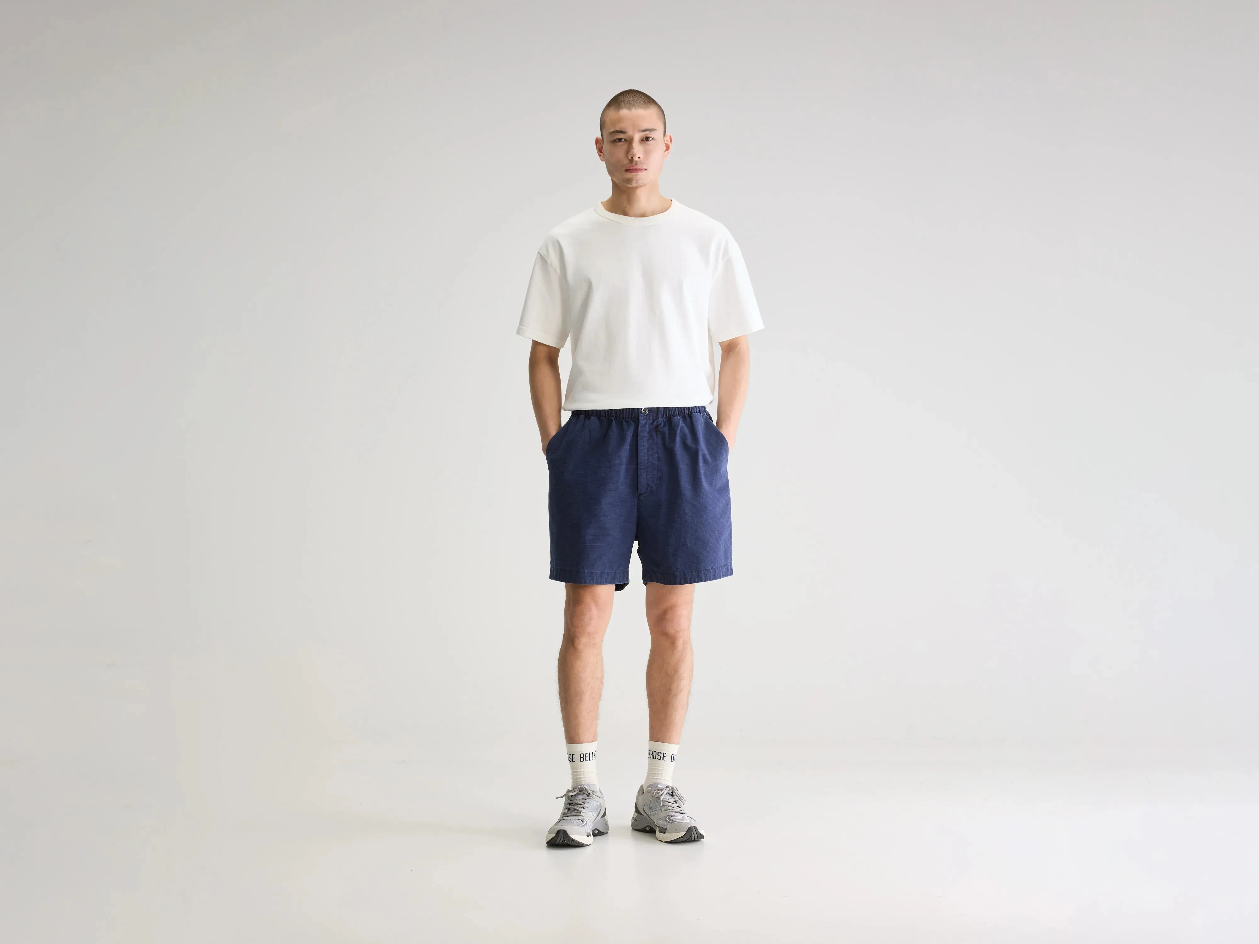 Jug loose shorts (251 / M / REGAL BLUE) sold by Bellrose