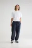 Julius baggy trousers (251 / M / NAVY) sold by Bellrose