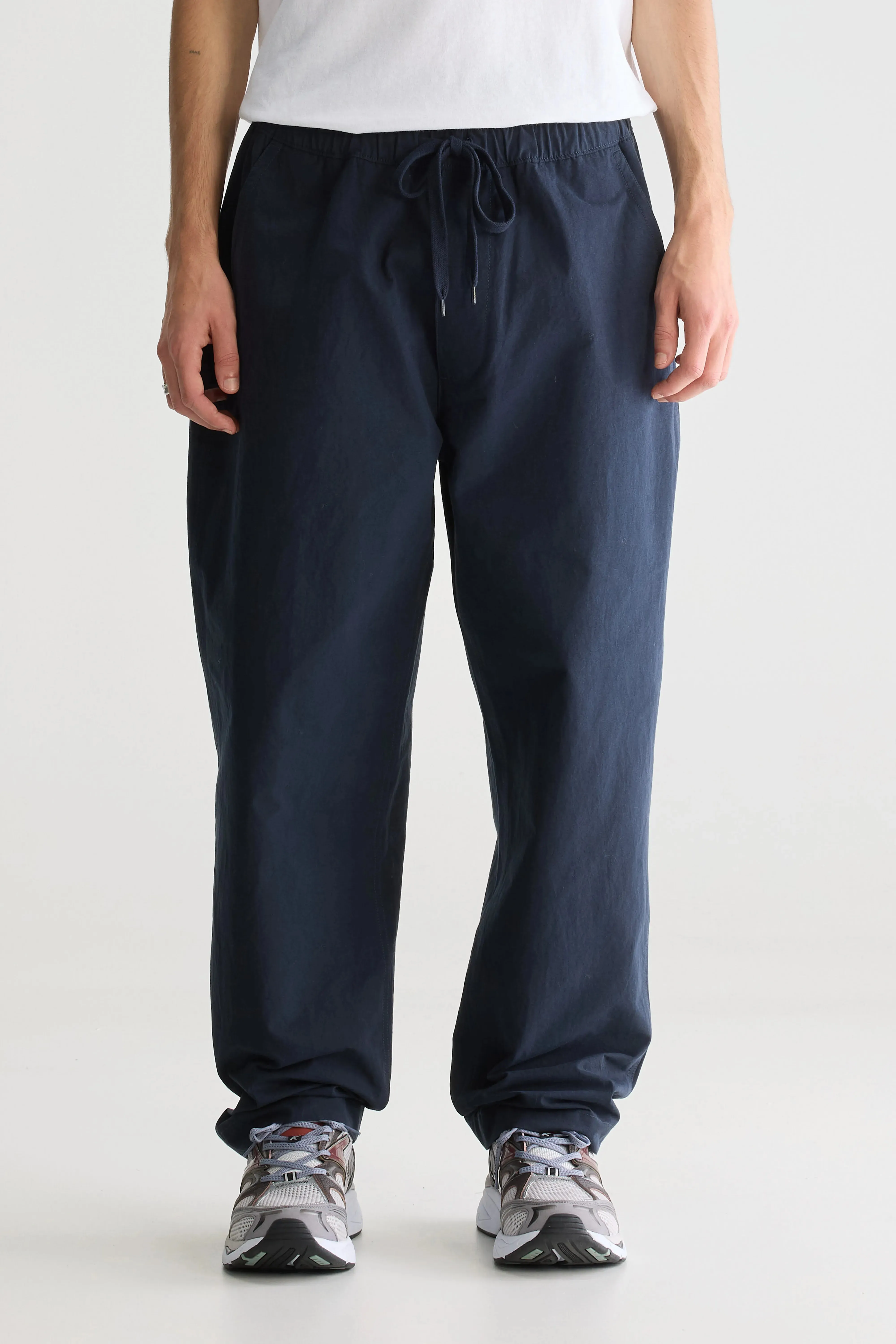 Julius baggy trousers (251 / M / NAVY) sold by Bellrose product image thumbnail 3