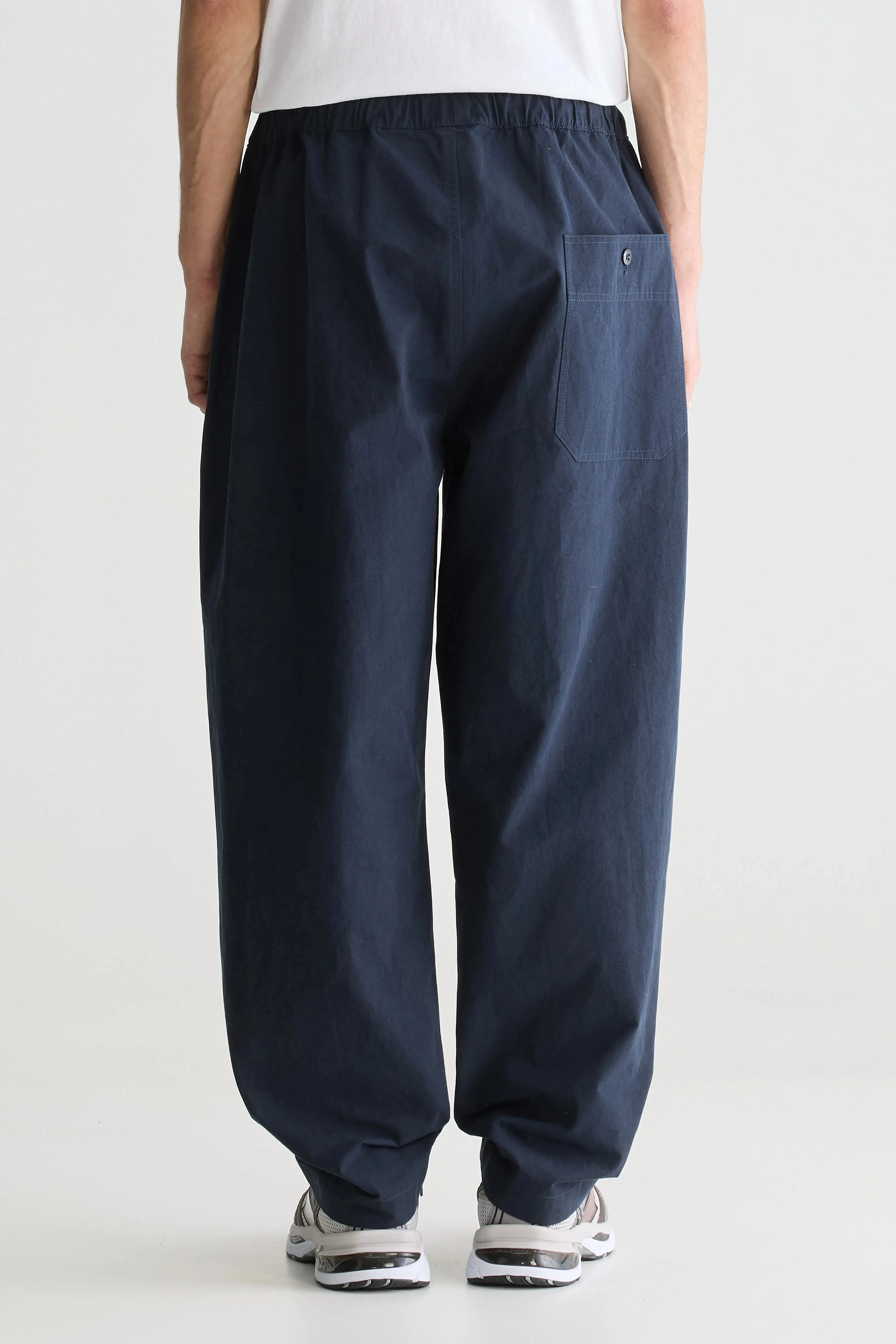 Julius baggy trousers (251 / M / NAVY) sold by Bellrose product image thumbnail 4
