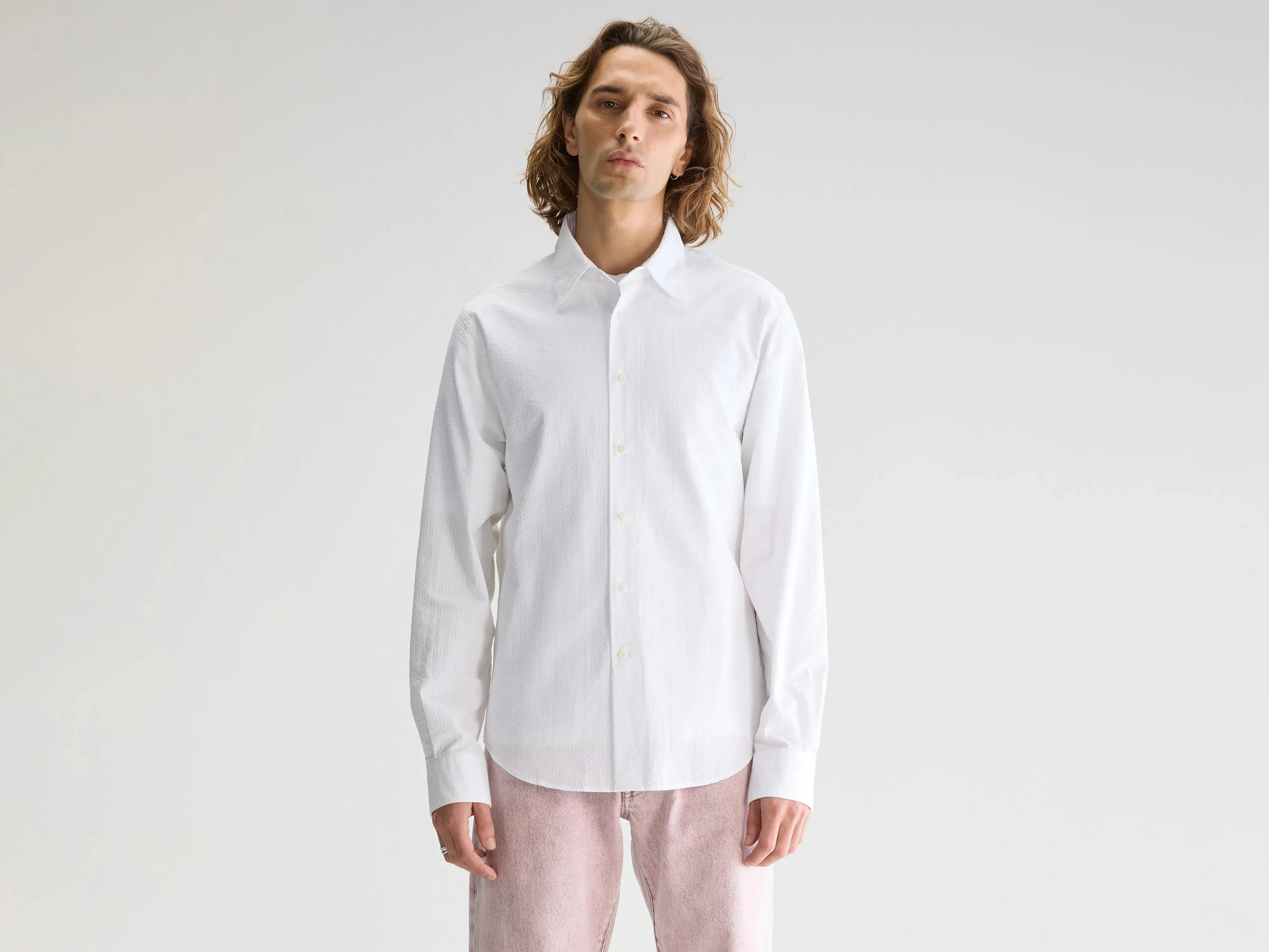 Franklin regular shirt (251 / M / STRIPE A) sold by Bellrose