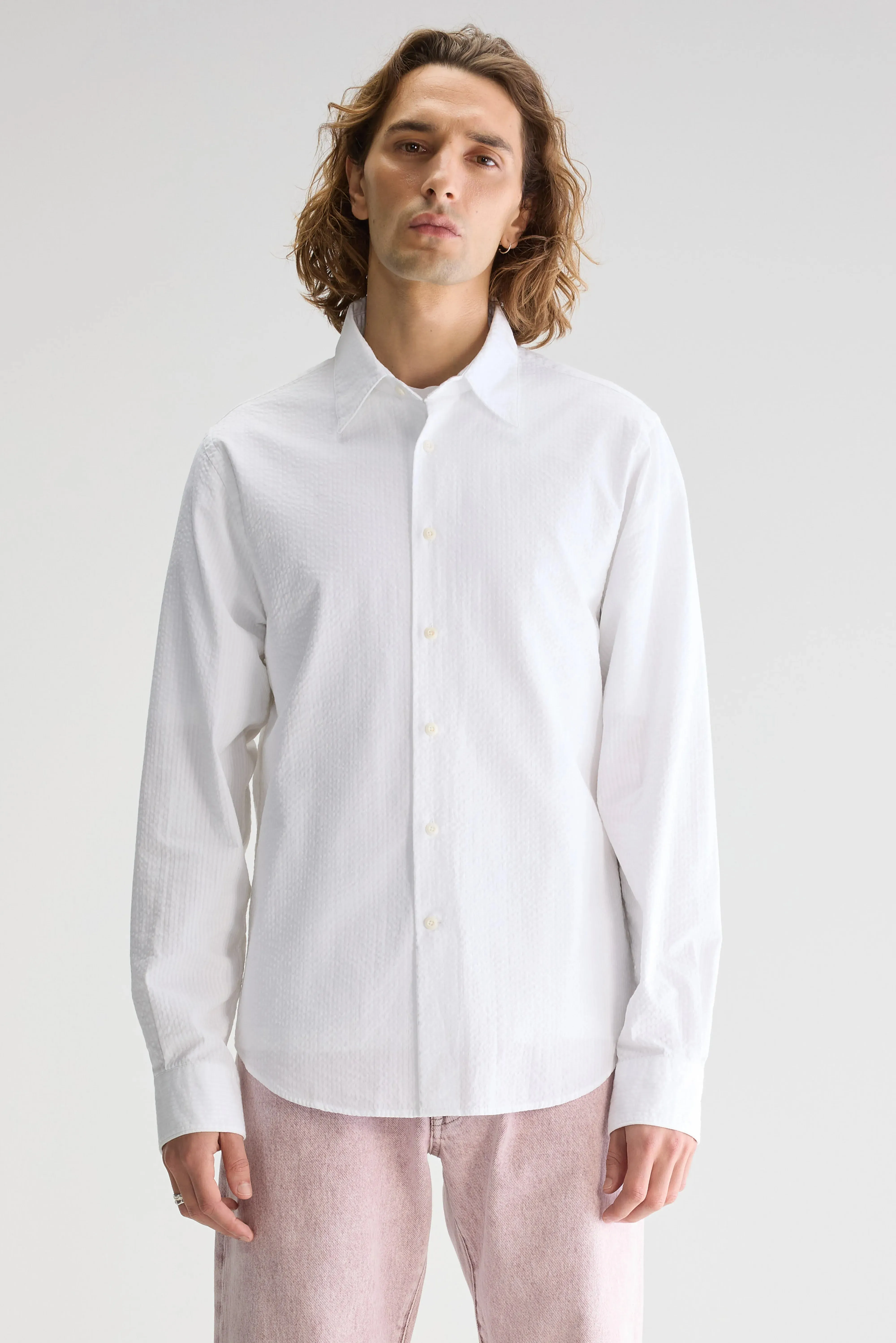 Franklin regular shirt (251 / M / STRIPE A) sold by Bellrose product image thumbnail 2