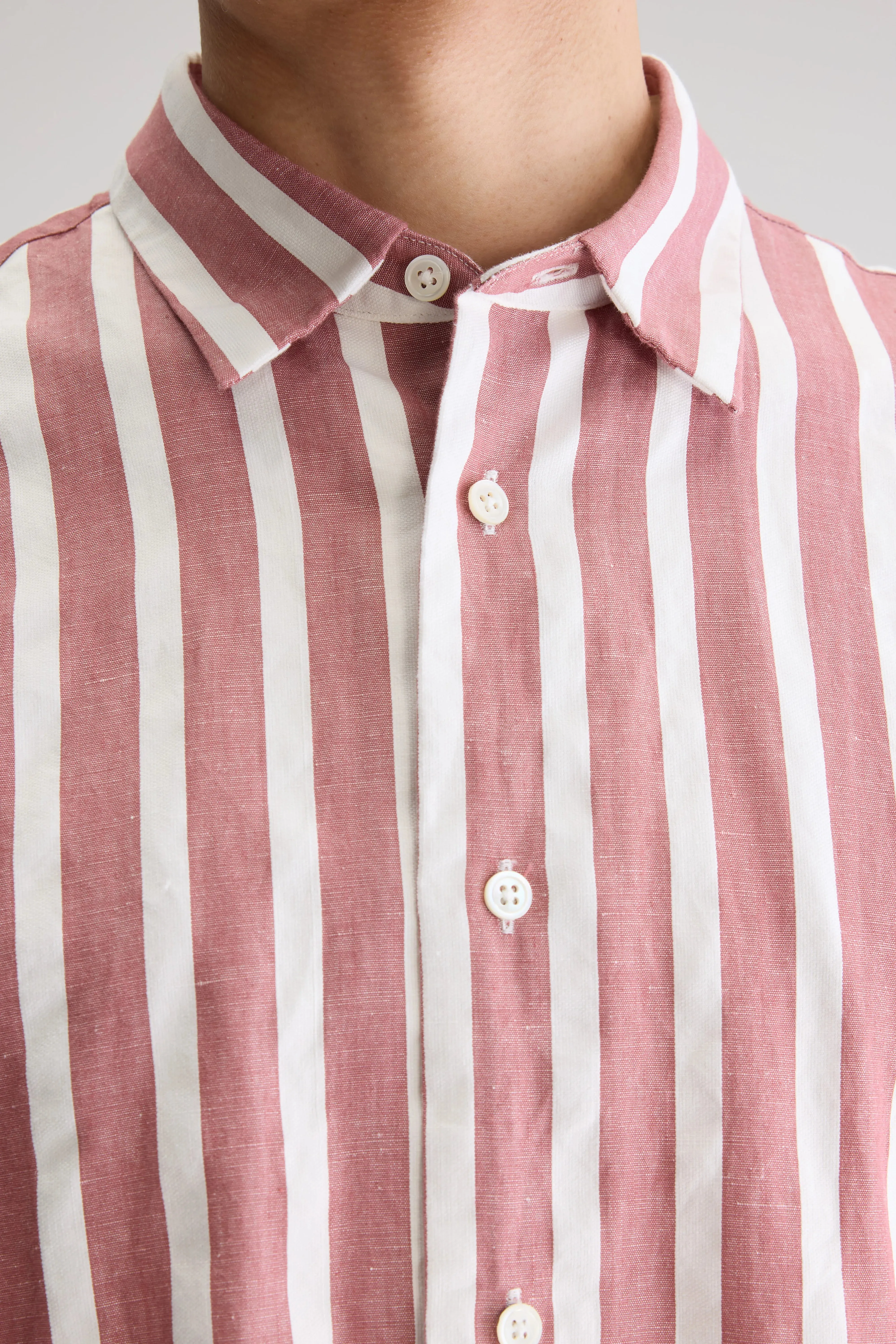 Flip relaxed shirt (251 / M / STRIPE A) sold by Bellrose product image thumbnail 5