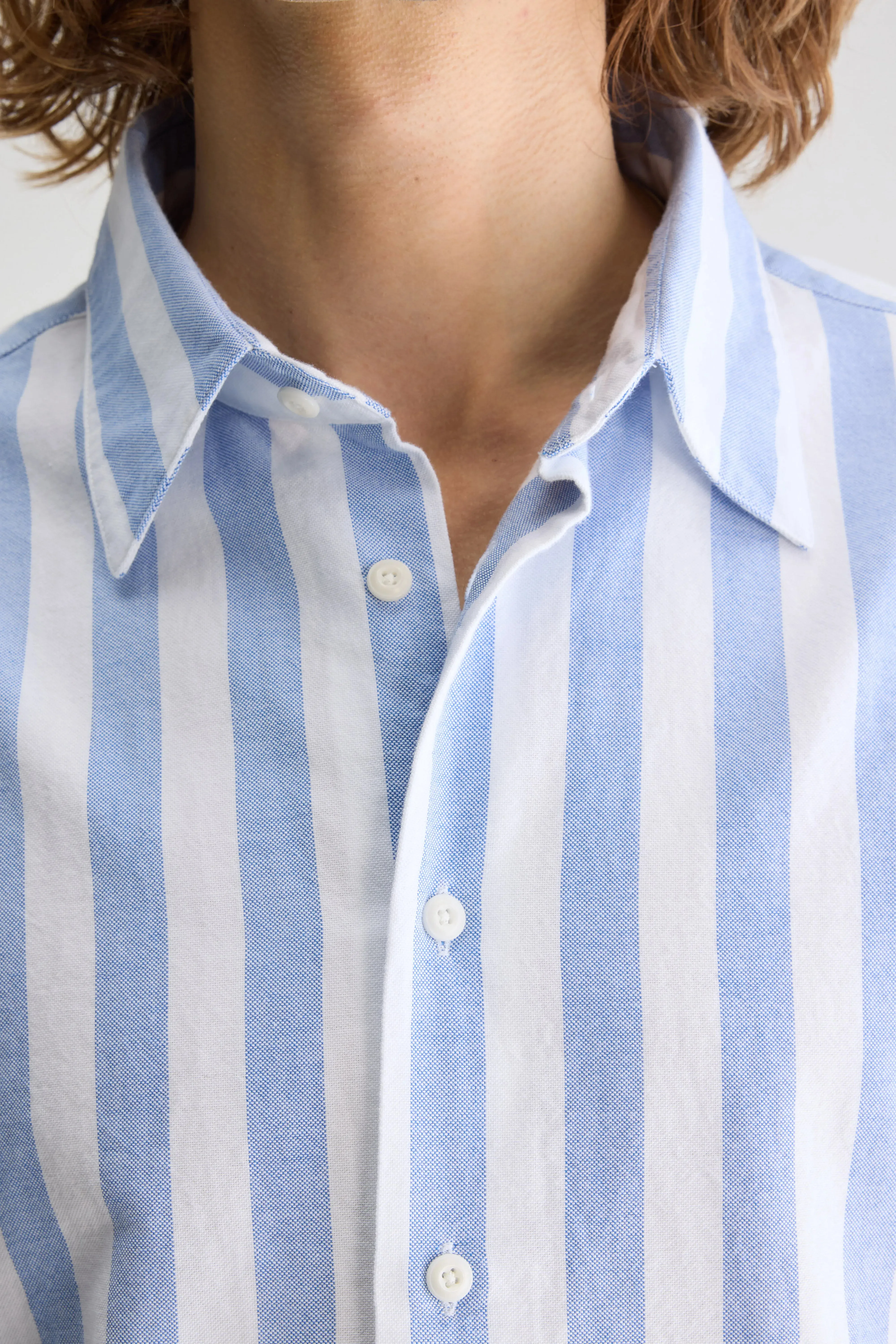 Franklin regular shirt (251 / M / STRIPE A) sold by Bellrose product image thumbnail 5