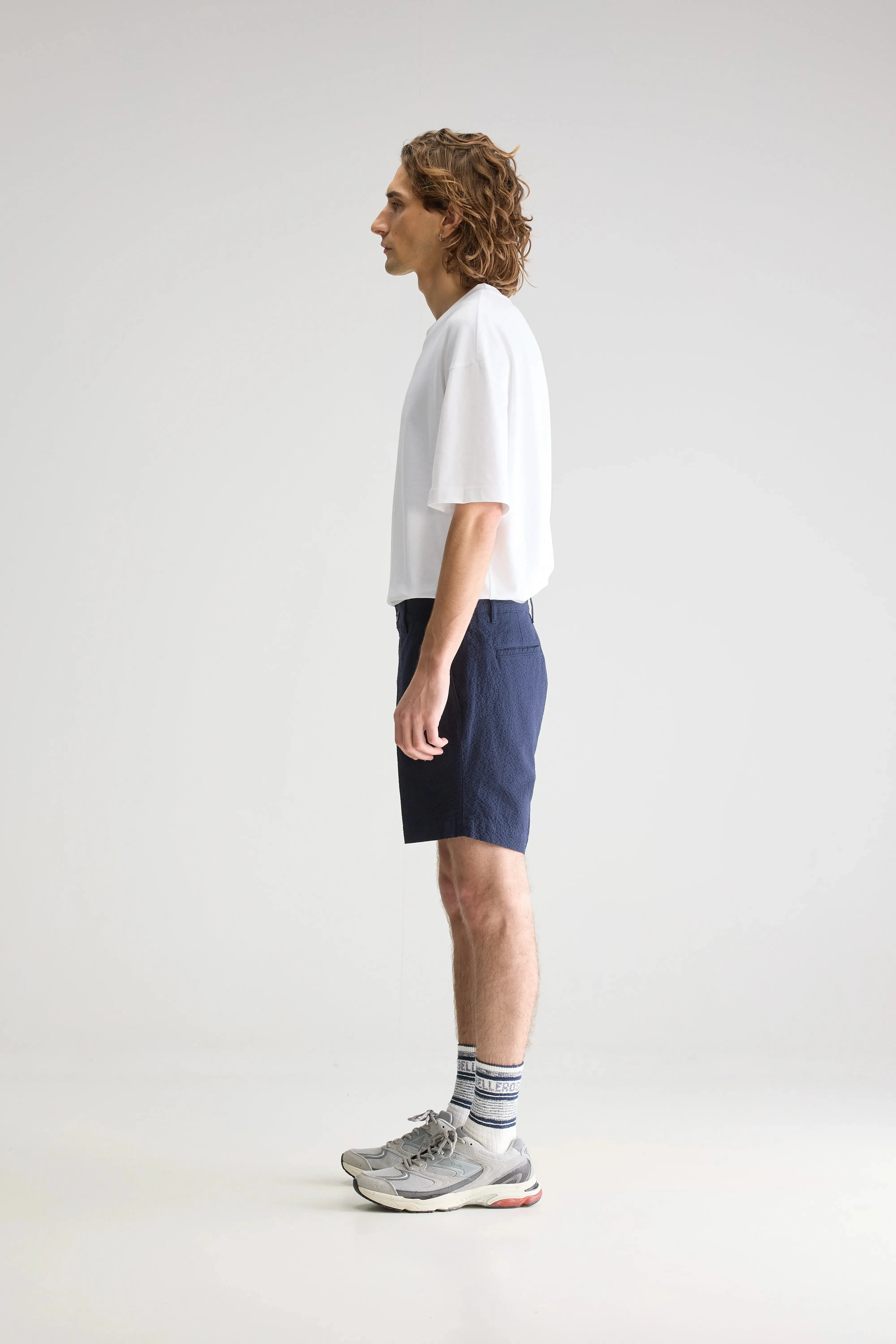 Sequoi regular shorts (251 / M / NAVY) sold by Bellrose product image thumbnail 5