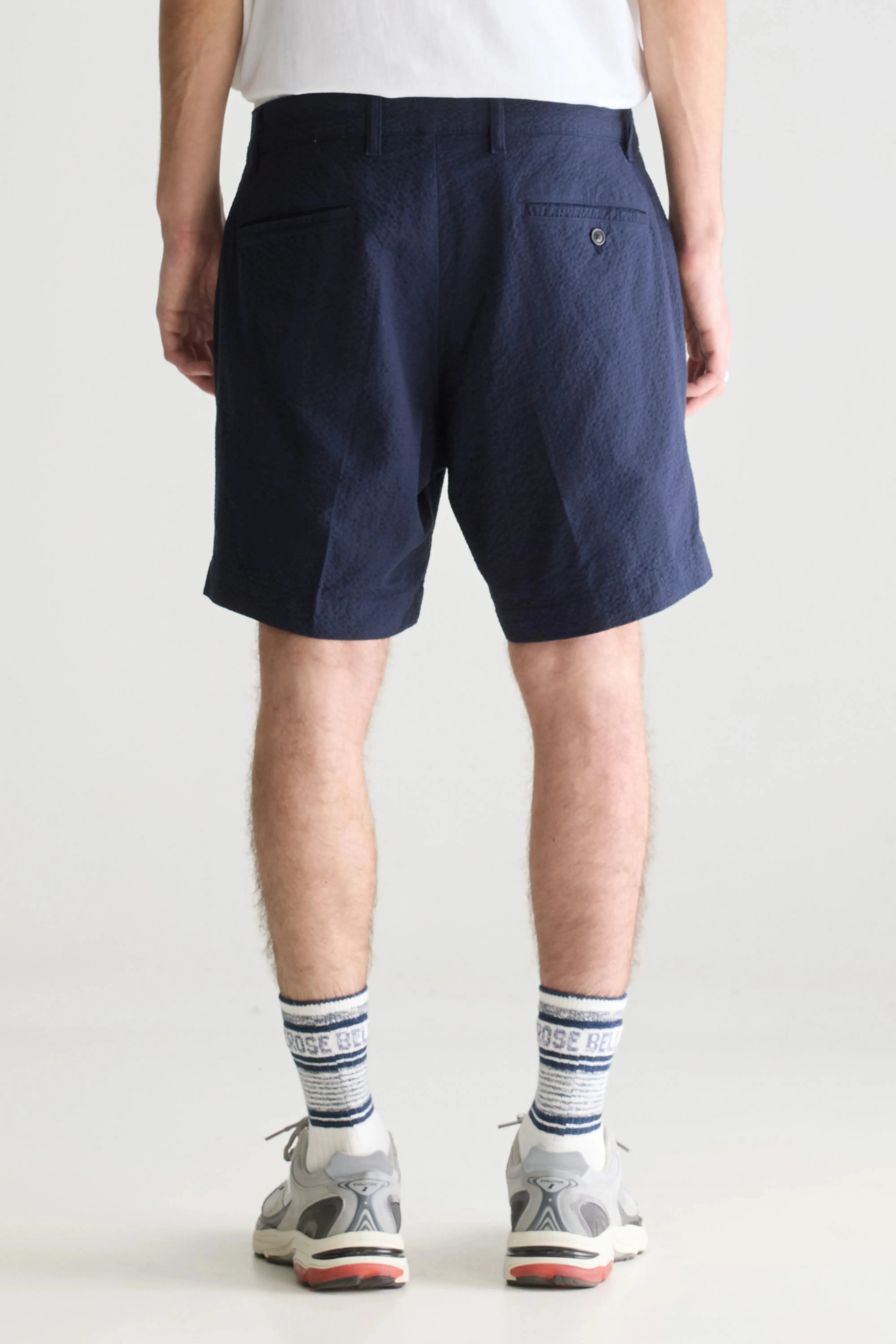 Sequoi regular shorts (251 / M / NAVY) sold by Bellrose product image thumbnail 4
