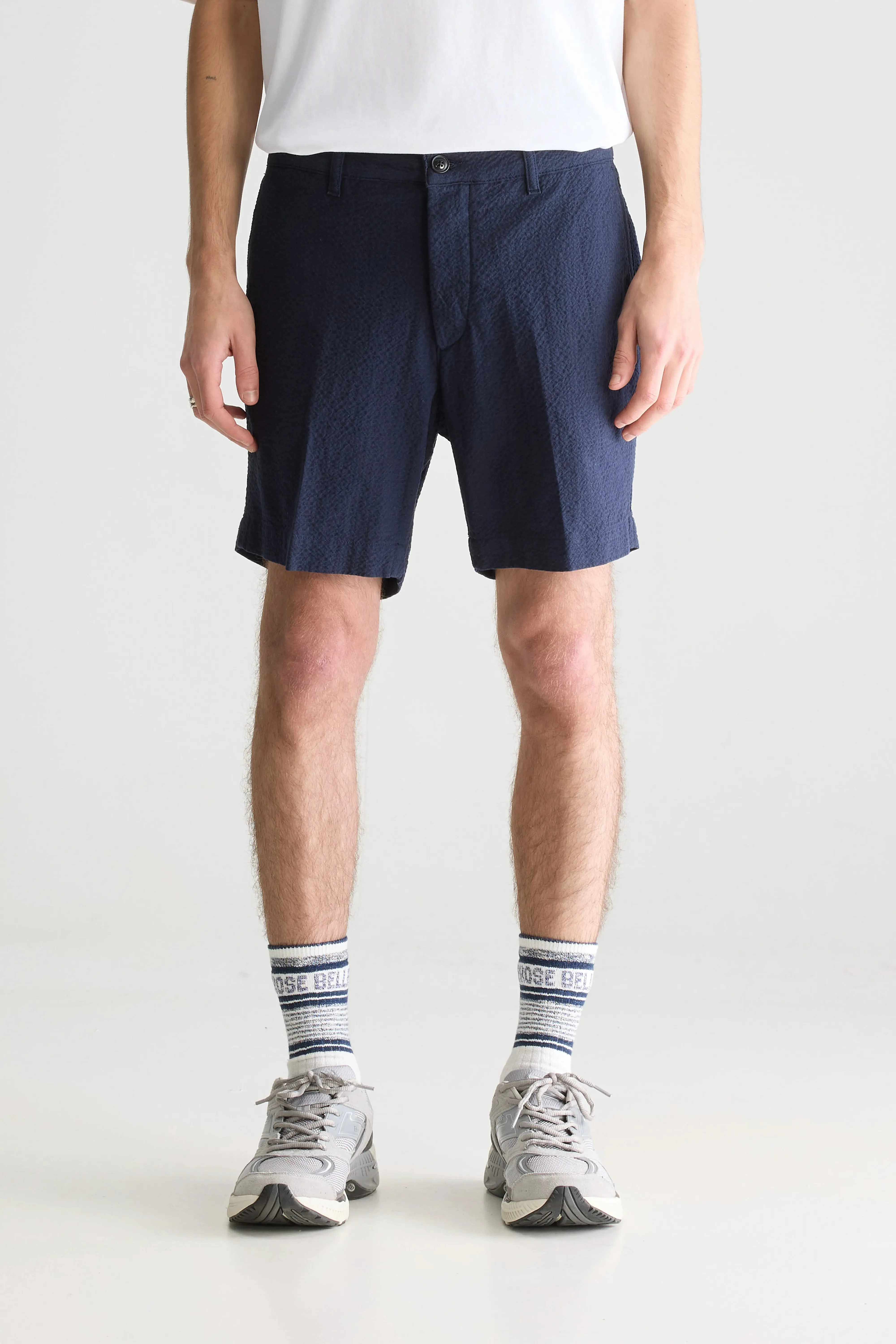 Sequoi regular shorts (251 / M / NAVY) sold by Bellrose product image thumbnail 3