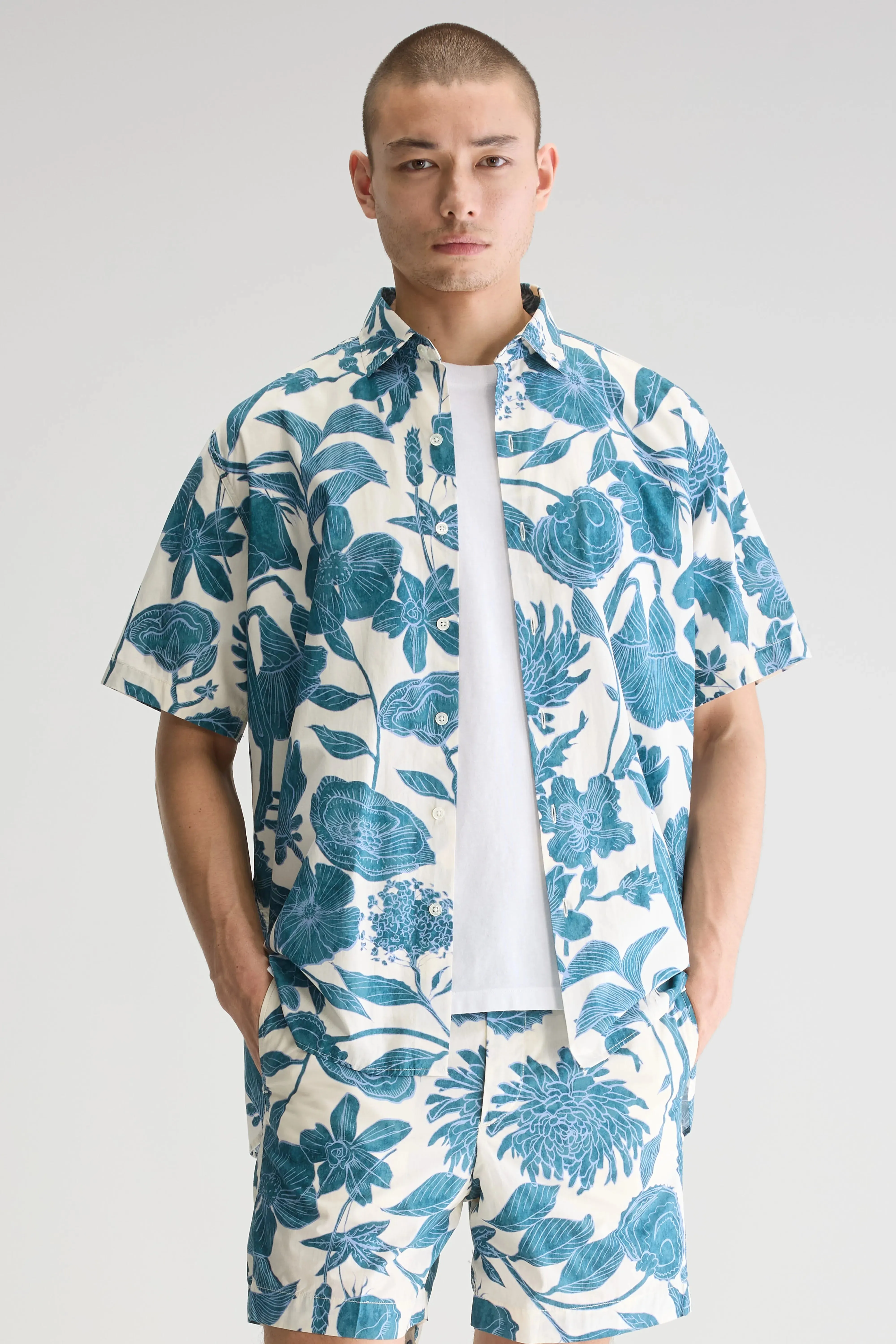 Fill relaxed shirt (251 / M / COMBO A) sold by Bellrose product image thumbnail 2