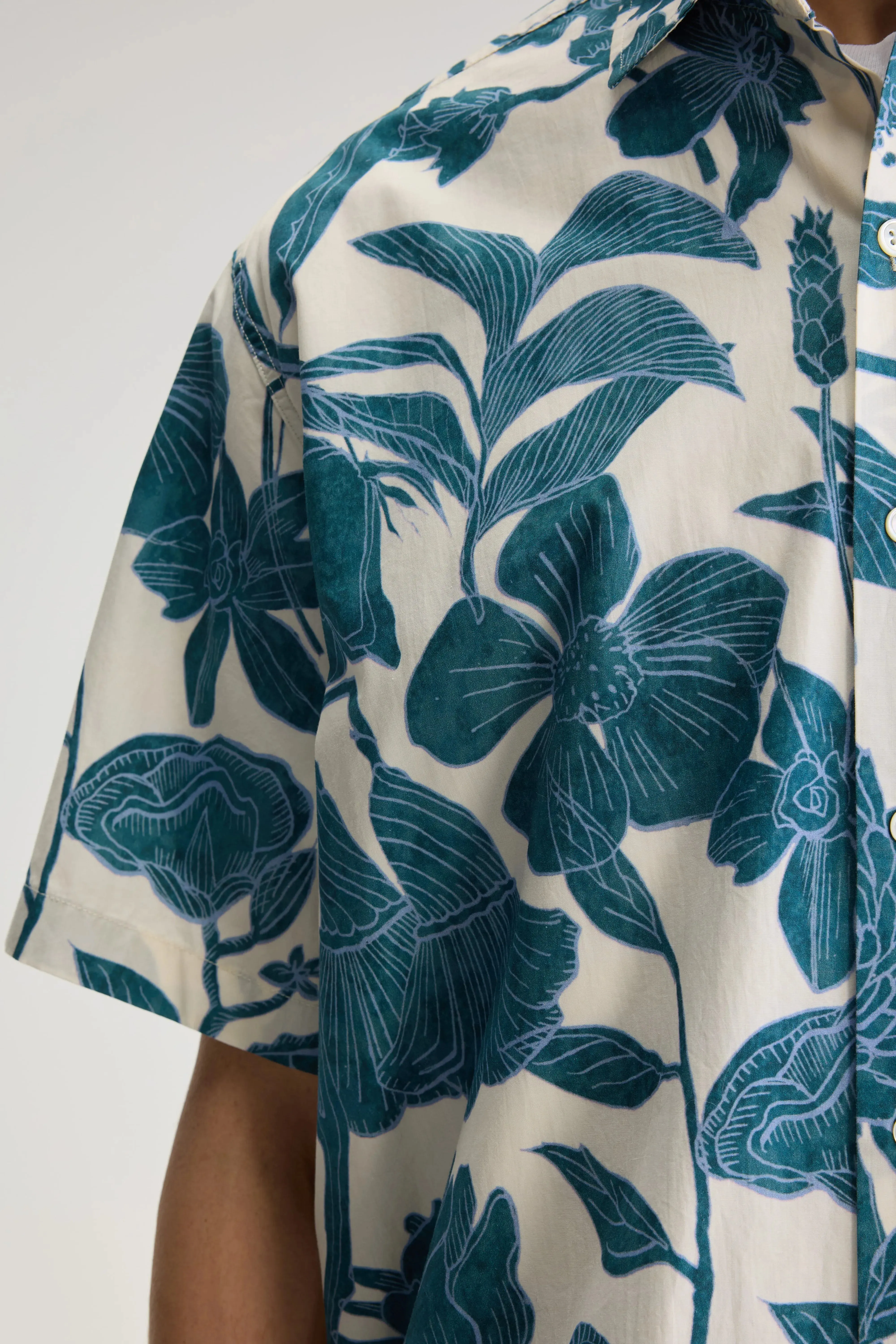 Fill relaxed shirt (251 / M / COMBO A) sold by Bellrose product image thumbnail 5