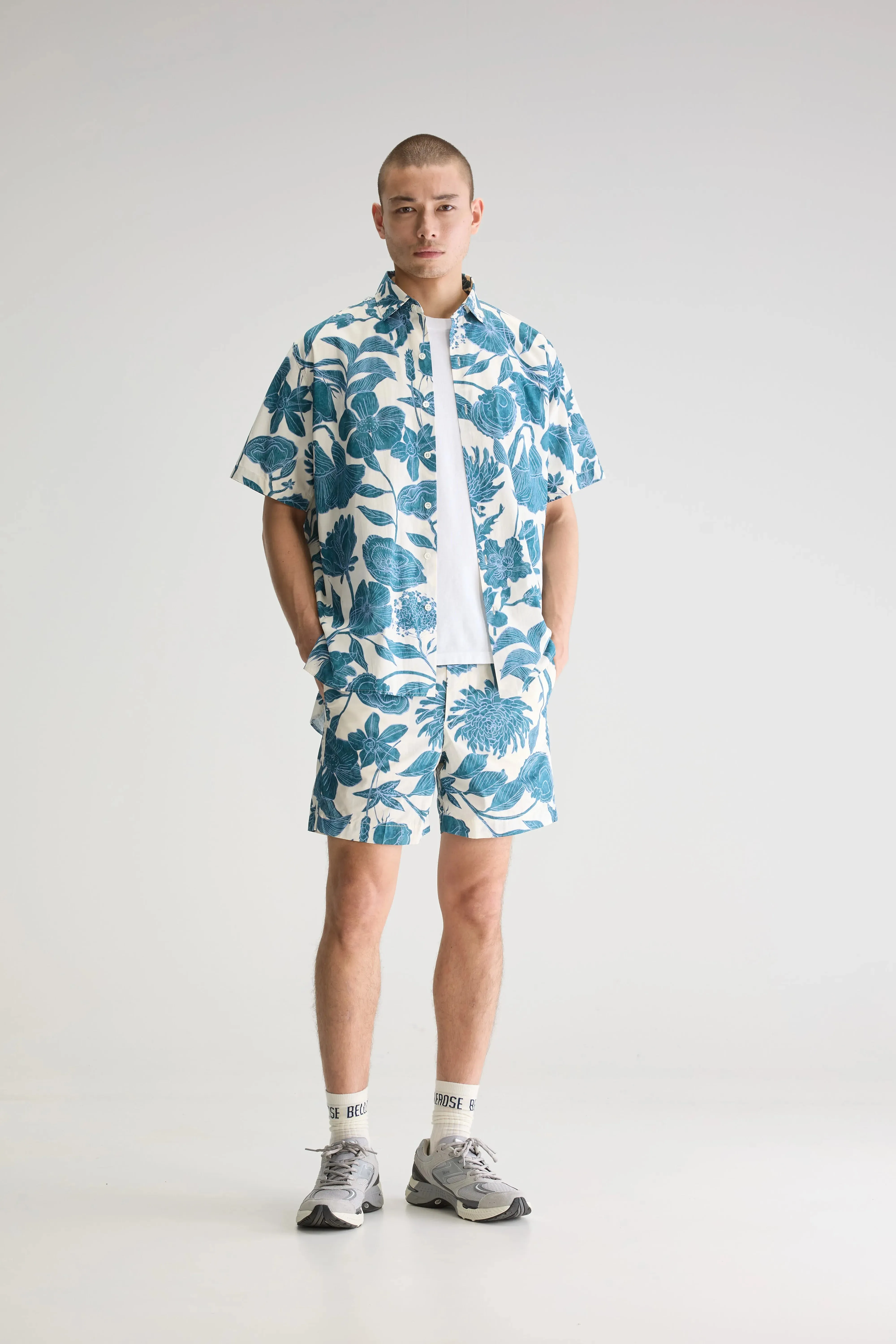 Fill relaxed shirt (251 / M / COMBO A) sold by Bellrose product image thumbnail 3